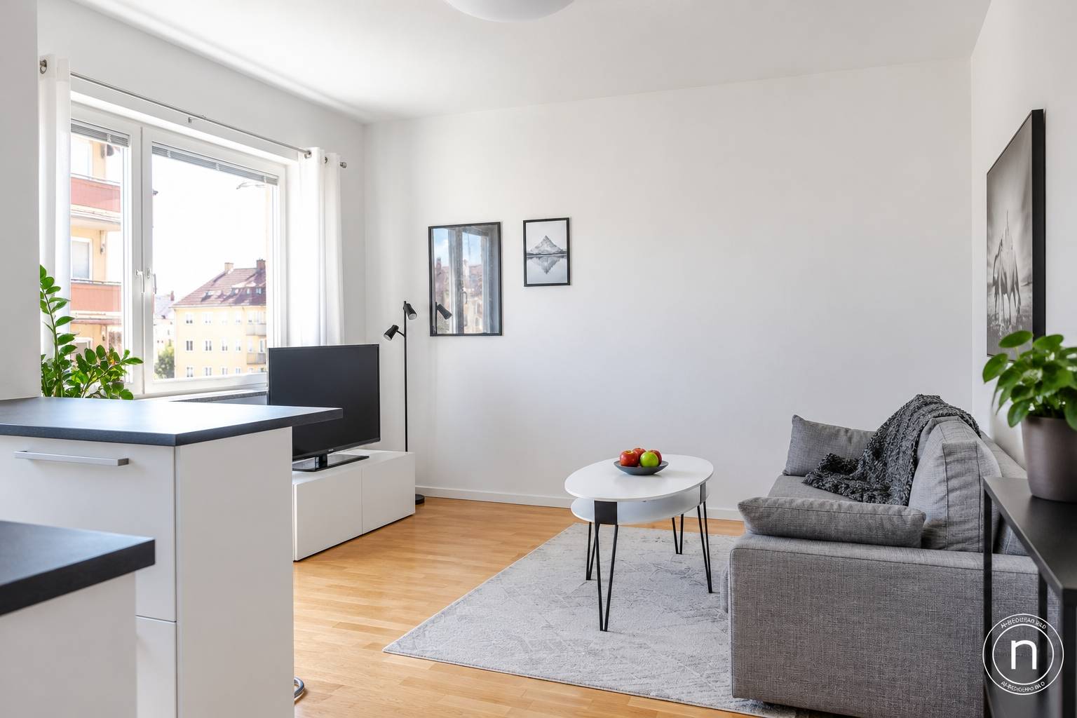 1 rum lägenhet på Stureplan 1 Vasastaden, Linköpings kommun - bild 3