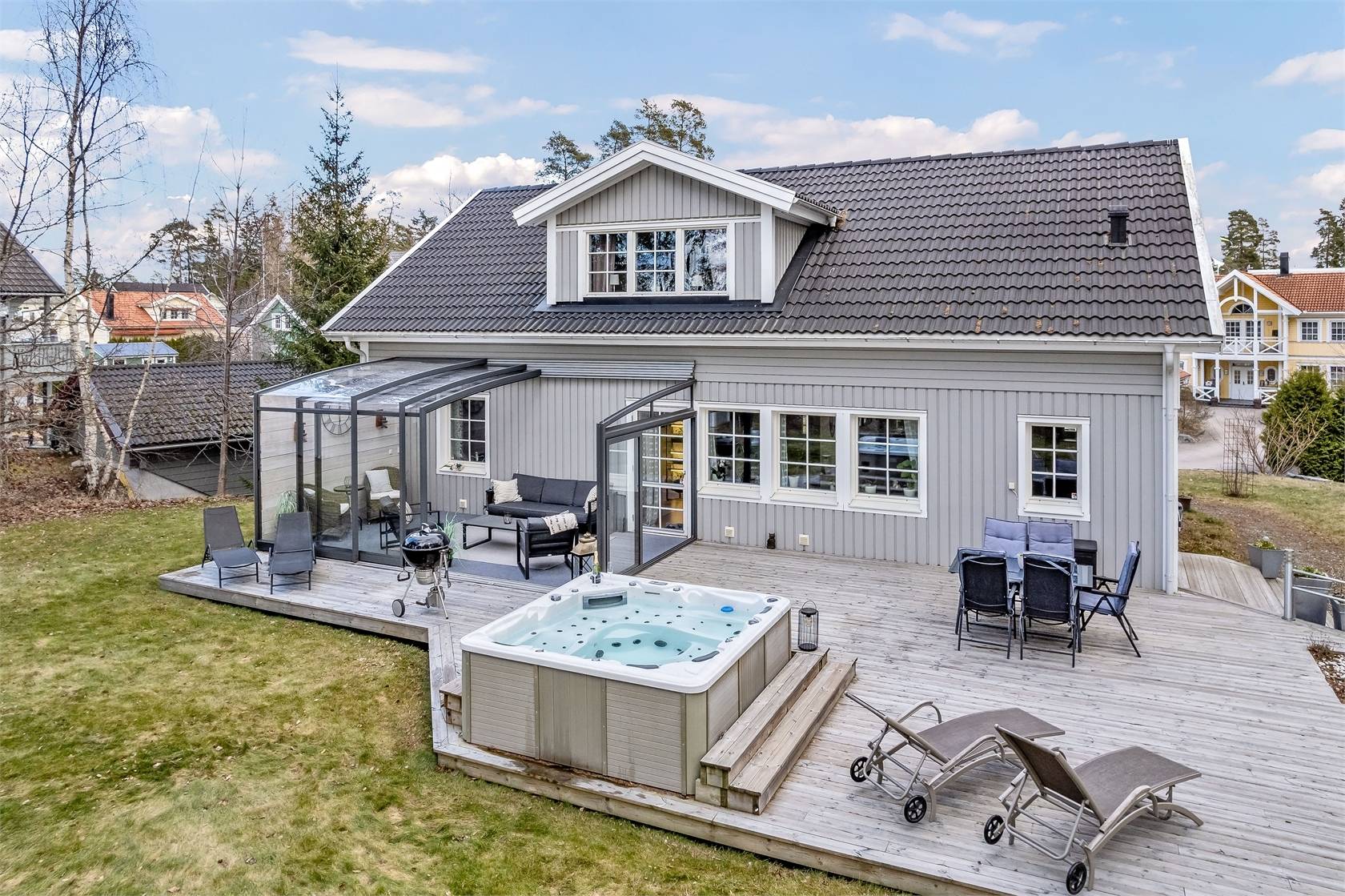 6 rum Villa på Frostvägen 1 Polhem Järfälla kommun - bild 3