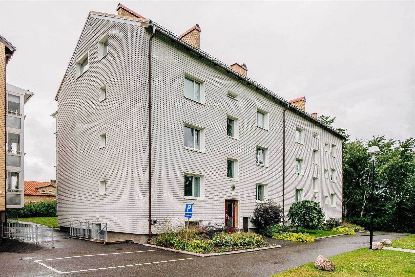 2 rum Lägenhet på Linnégatan 3E Götene Tätort Götene kommun - bild 2