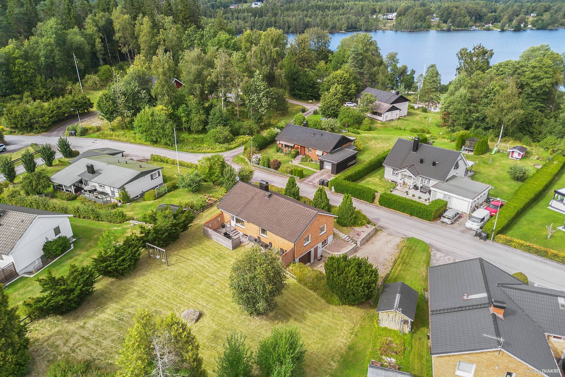 5 rum Villa på Kärrvägen 3 Borås kommun - bild 2