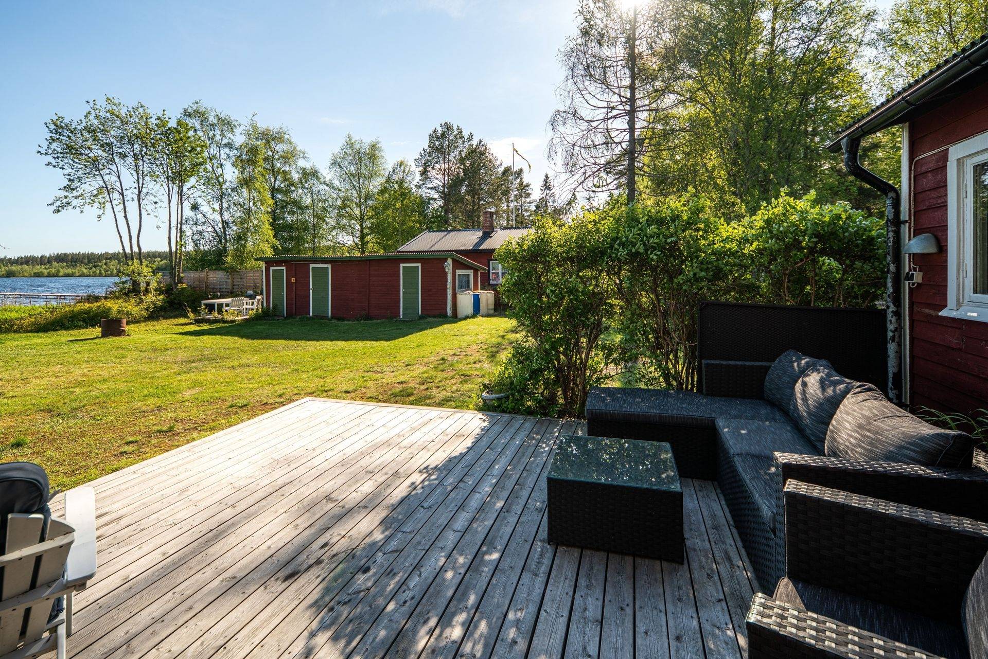 3 rum Fritidshus på Ultrå 406 Husum Örnsköldsviks kommun - bild 13