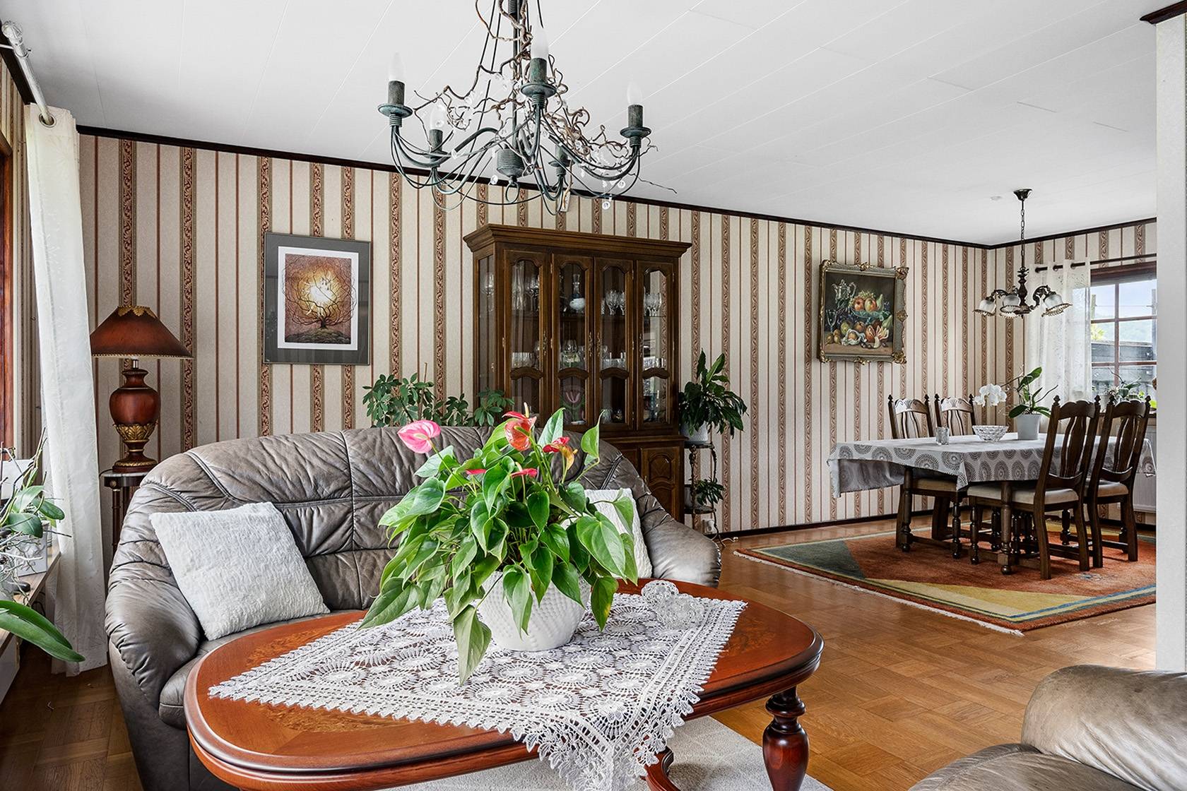 5 rum Villa på Ängvägen 2A Oskarström Halmstads kommun - bild 6