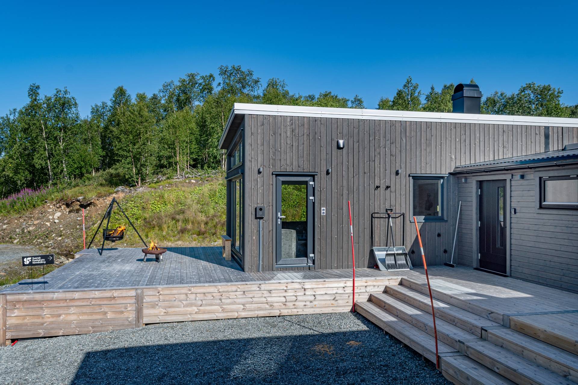 4 rum Vinterbonat fritidshus på Elins väg 26B Hemavan Storumans kommun - bild 32