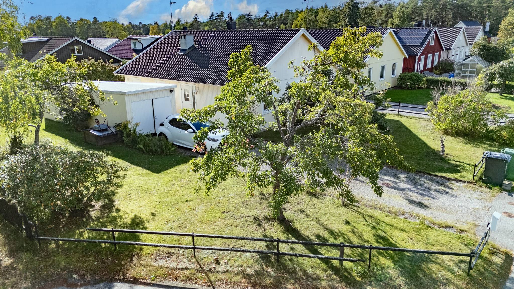 4 rum Villa på Violvägen 10 Sunnerby Nynäshamns kommun - bild 1
