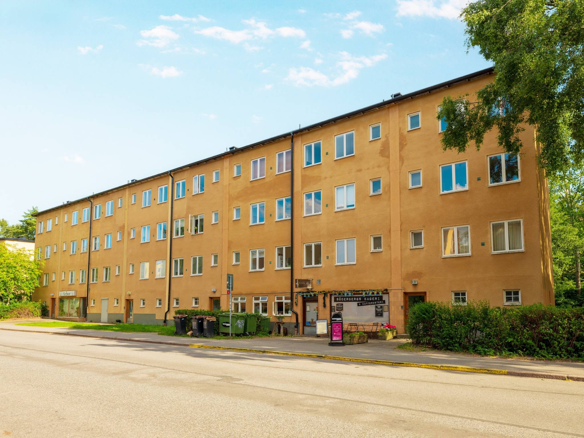 2 rum Lägenhet på Cedergrensvägen 55 Midsommarkransen/Telefonplan Stockholms kommun - bild 29