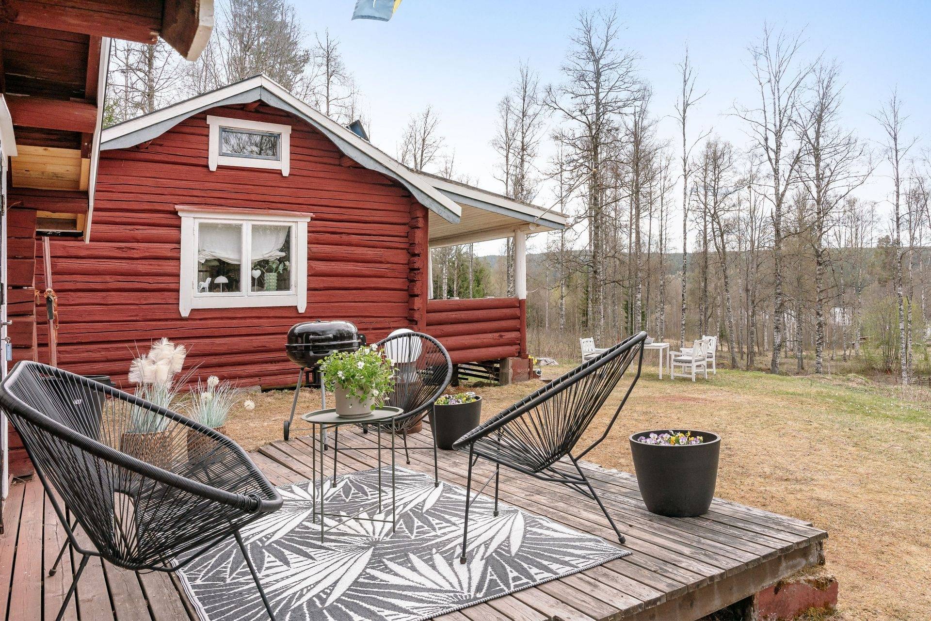 1 rum Fritidshus på Bygdtäktgattu 14 Södra Tansbodarna Gagnefs kommun - bild 21