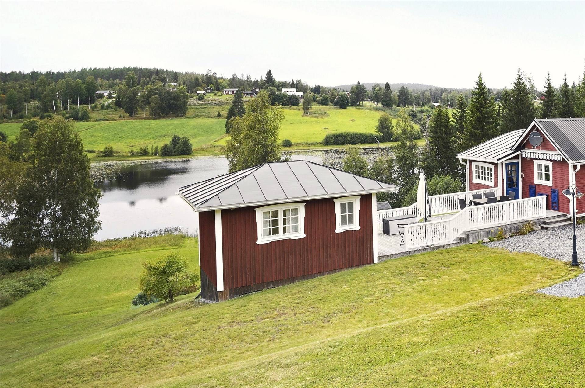 4 rum Fritidshus på Öje 608 Gussjö Härnösands kommun - bild 26