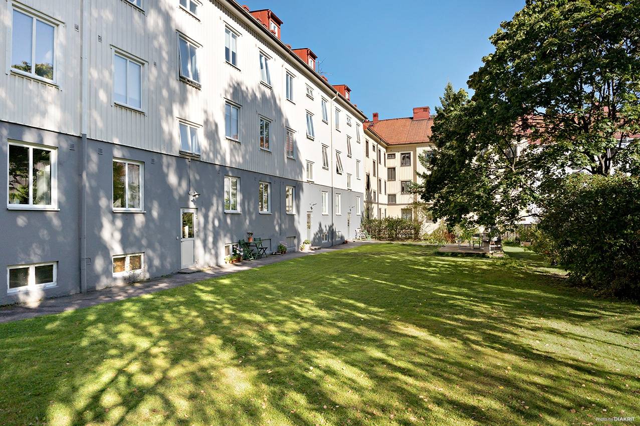 1 rum Lägenhet på Trädesgatan 5 C Göteborgs kommun - bild 12