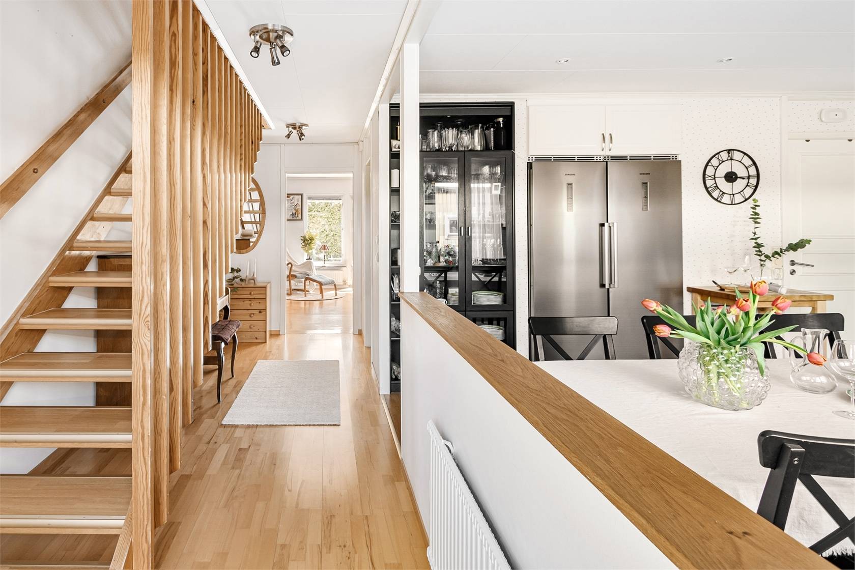 5 rum Radhus på Vitplistergränd 47 Hässelby Villastad Stockholms kommun - bild 10