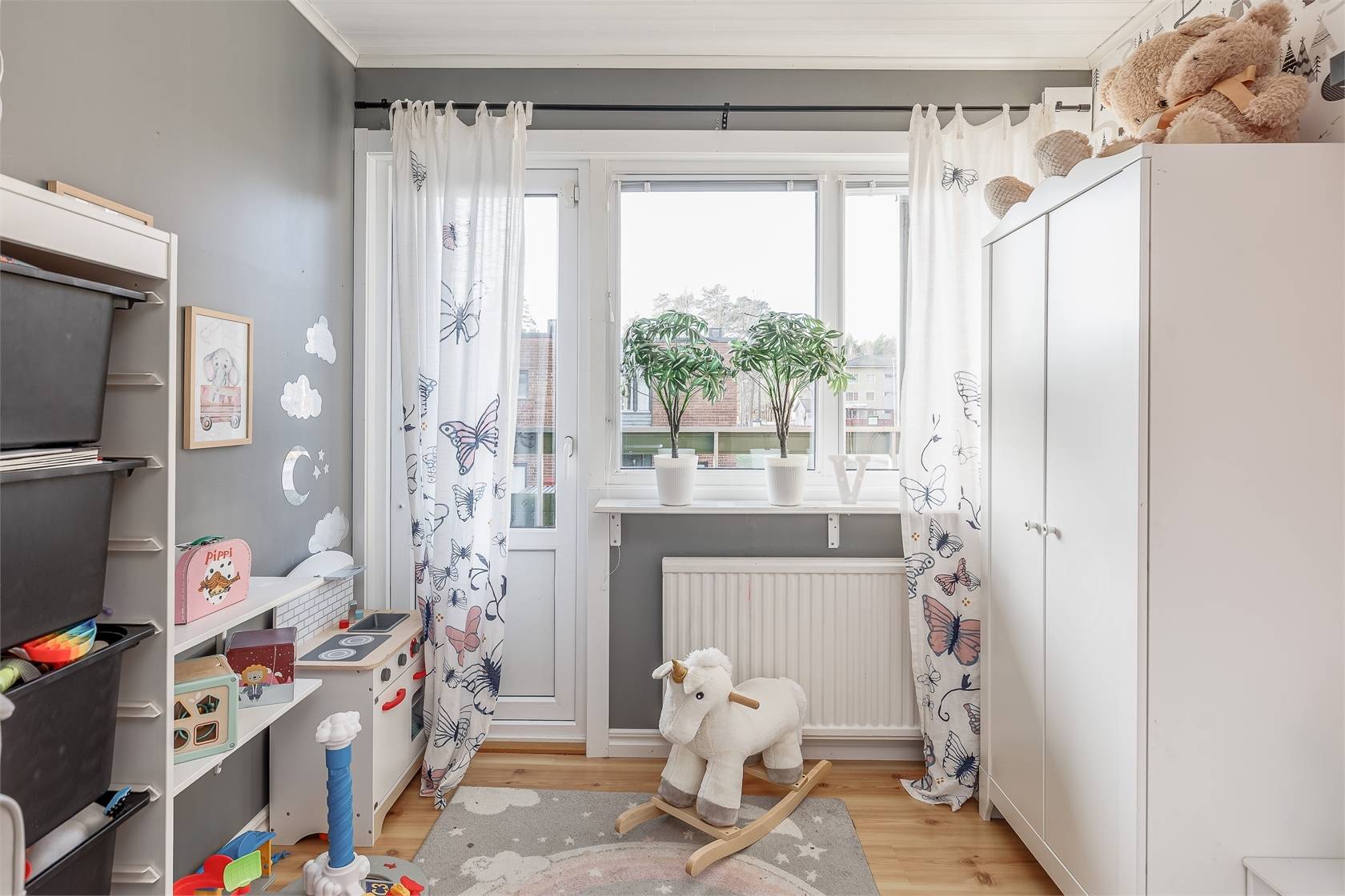 5 rum Radhus på Abborrgränd 1F Skogshaga Västerviks kommun - bild 36