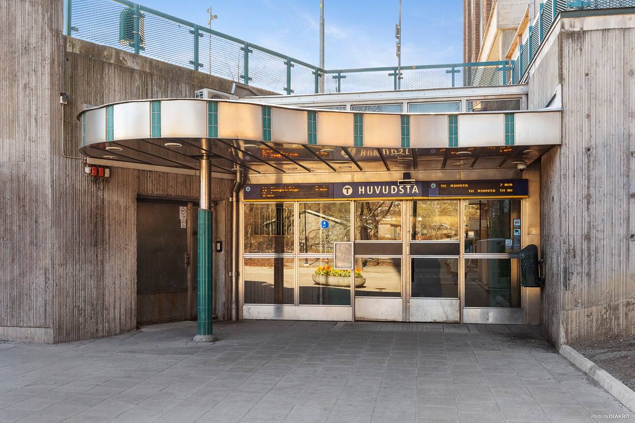 4 rum Lägenhet på Krysshammarvägen 22 Huvudsta Solna kommun - bild 20