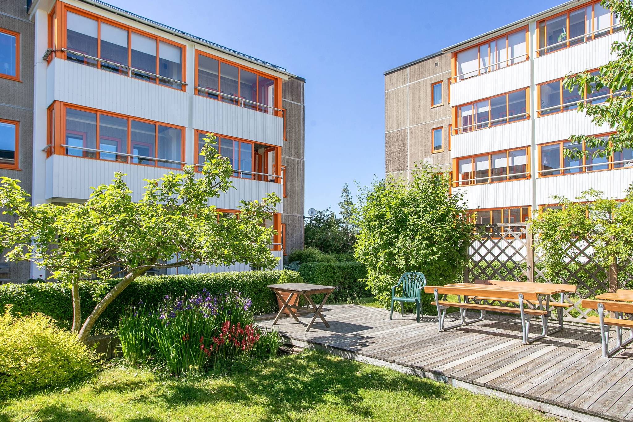 1 rum Lägenhet på Ormingeringen 67 Västra Orminge Nacka kommun - bild 26