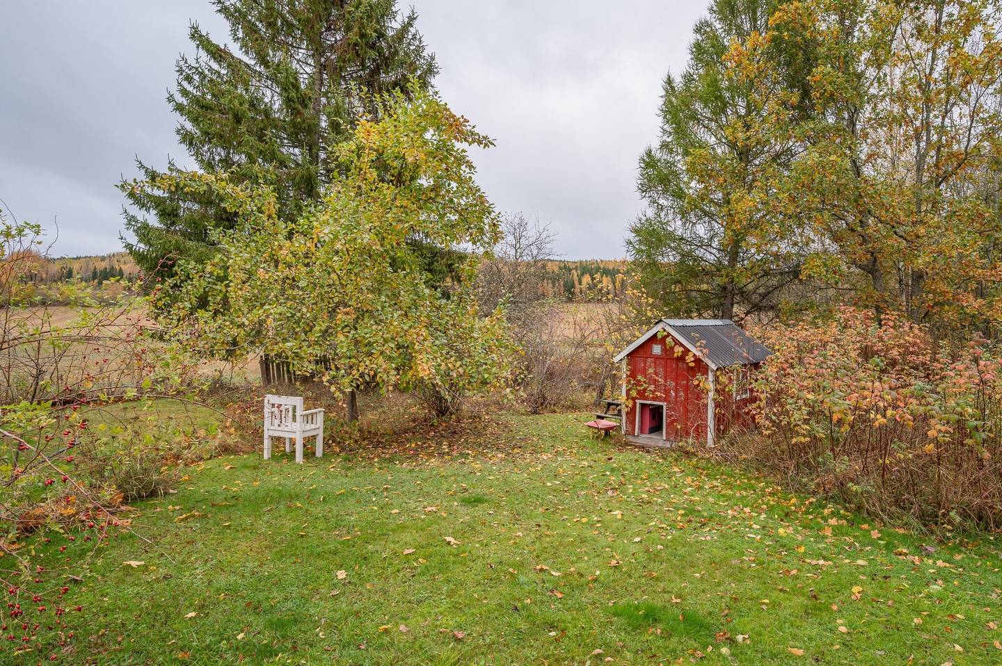 8 rum Villa på Davidshyttan 122 Hedemora kommun - bild 60