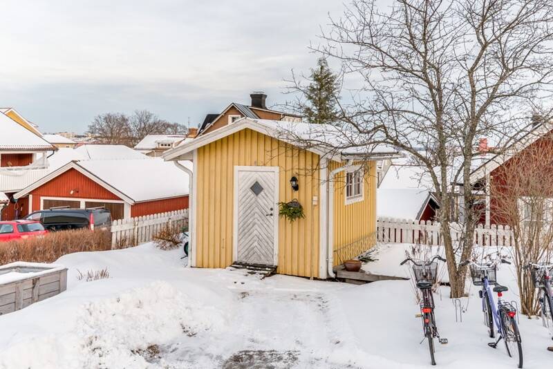 8 rum Villa på Åsgatan 8 Hudiksvall-Åvik Hudiksvalls kommun - bild 38