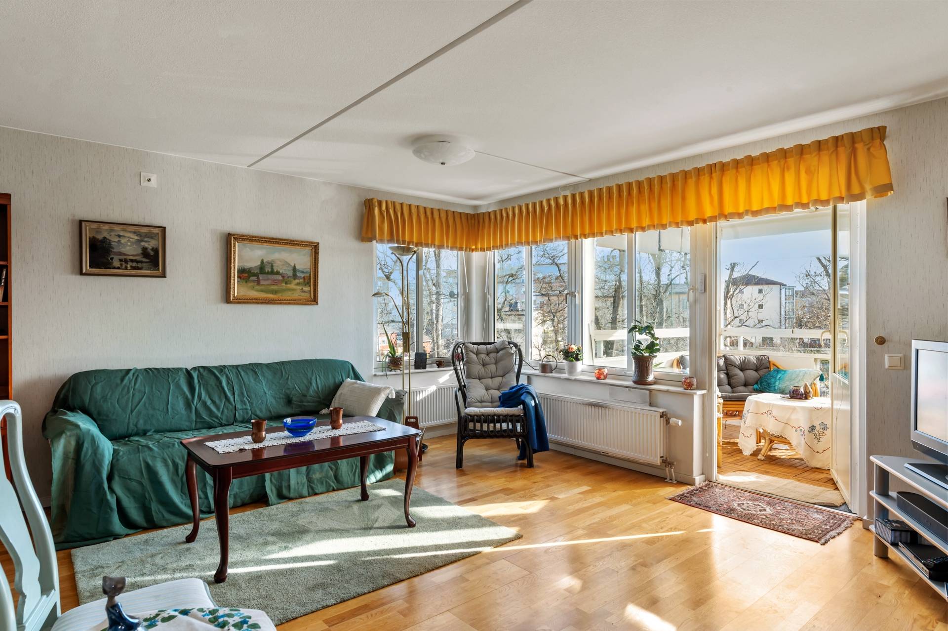 2 rum Lägenhet på Trädgårdsgatan 6 A Centralt Norrtälje kommun - bild 4