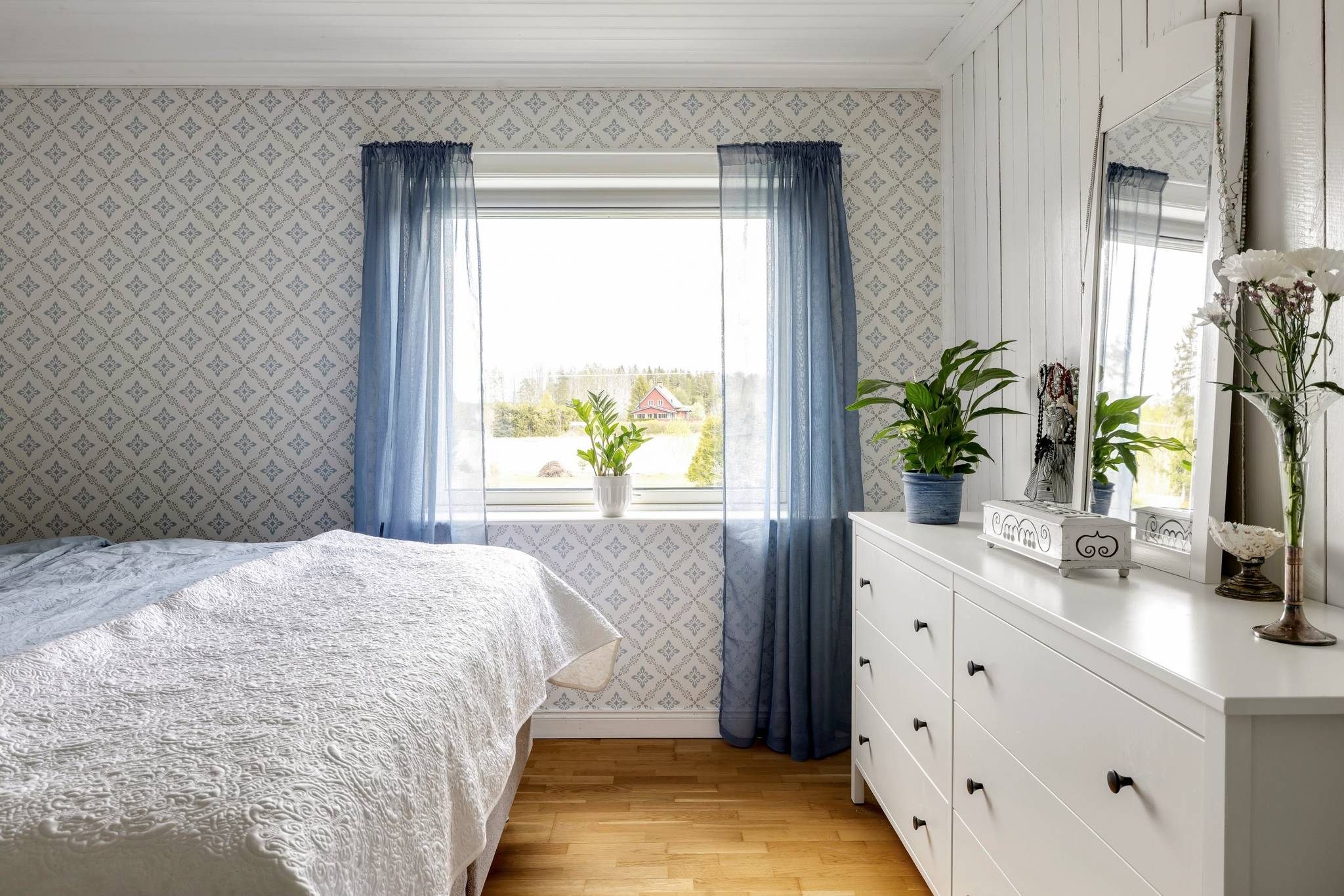 5 rum Villa på Larsbo 1 Bälinge/Åkerlänna Uppsala kommun - bild 40