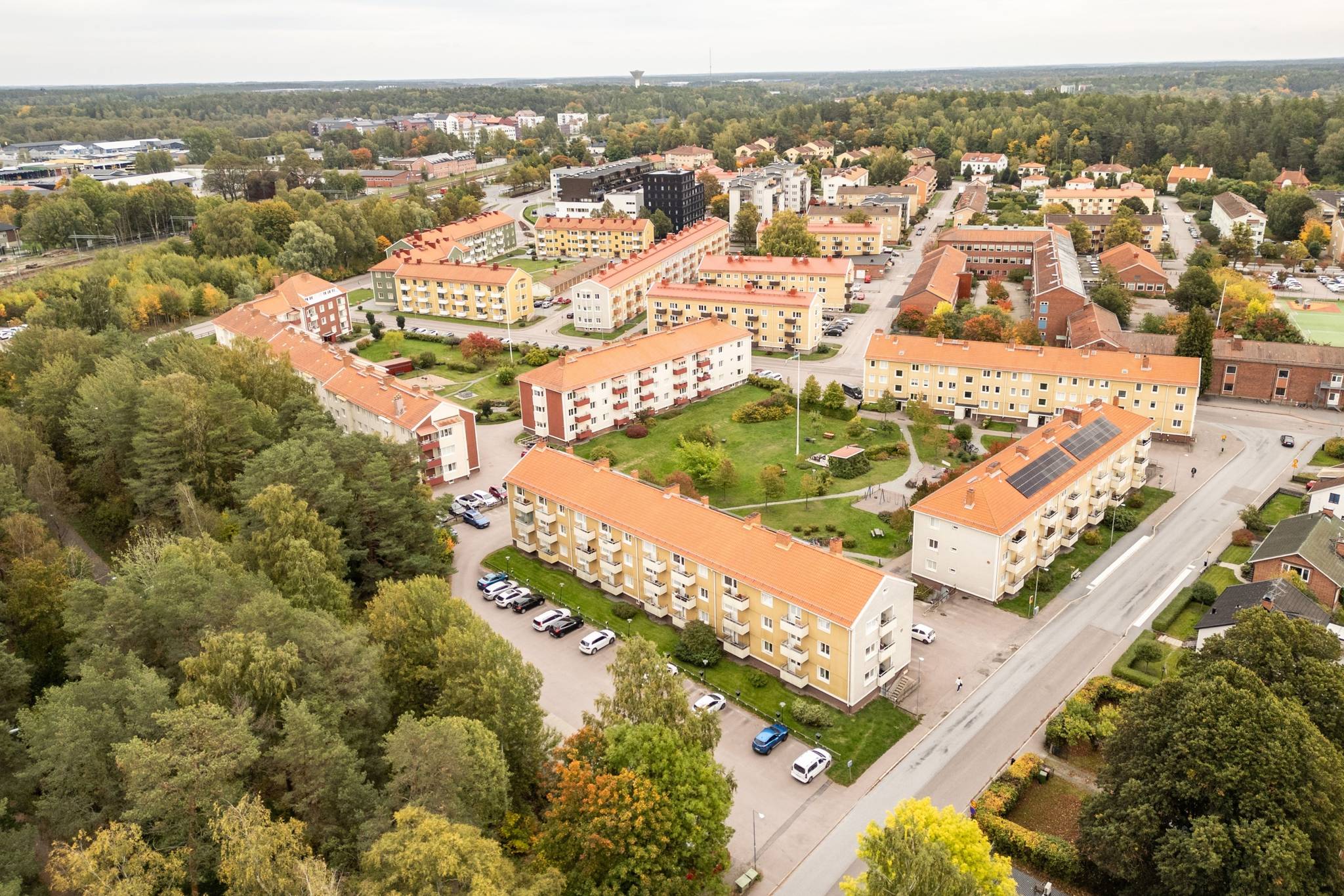 2 rum Lägenhet på Bergsgatan 20 S:t Ilian Enköpings kommun - bild 38
