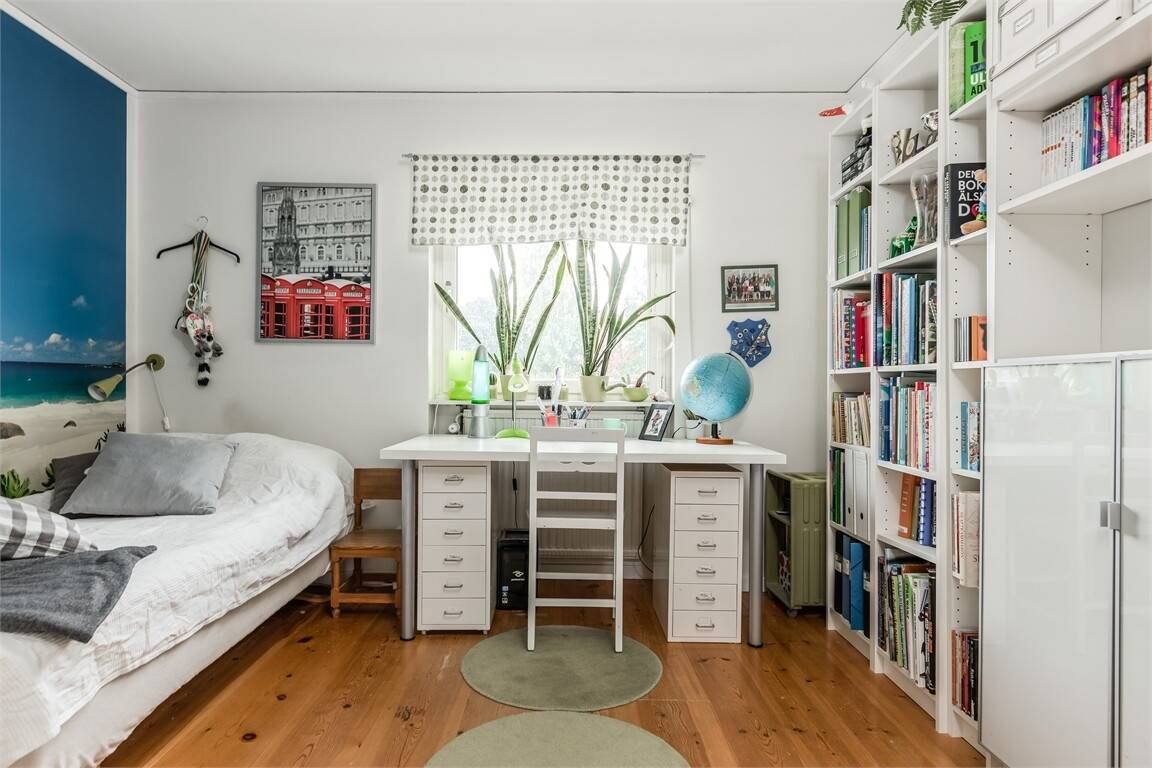 6 rum Radhus på Häggvägen 15 Fridhem Gävle kommun - bild 32