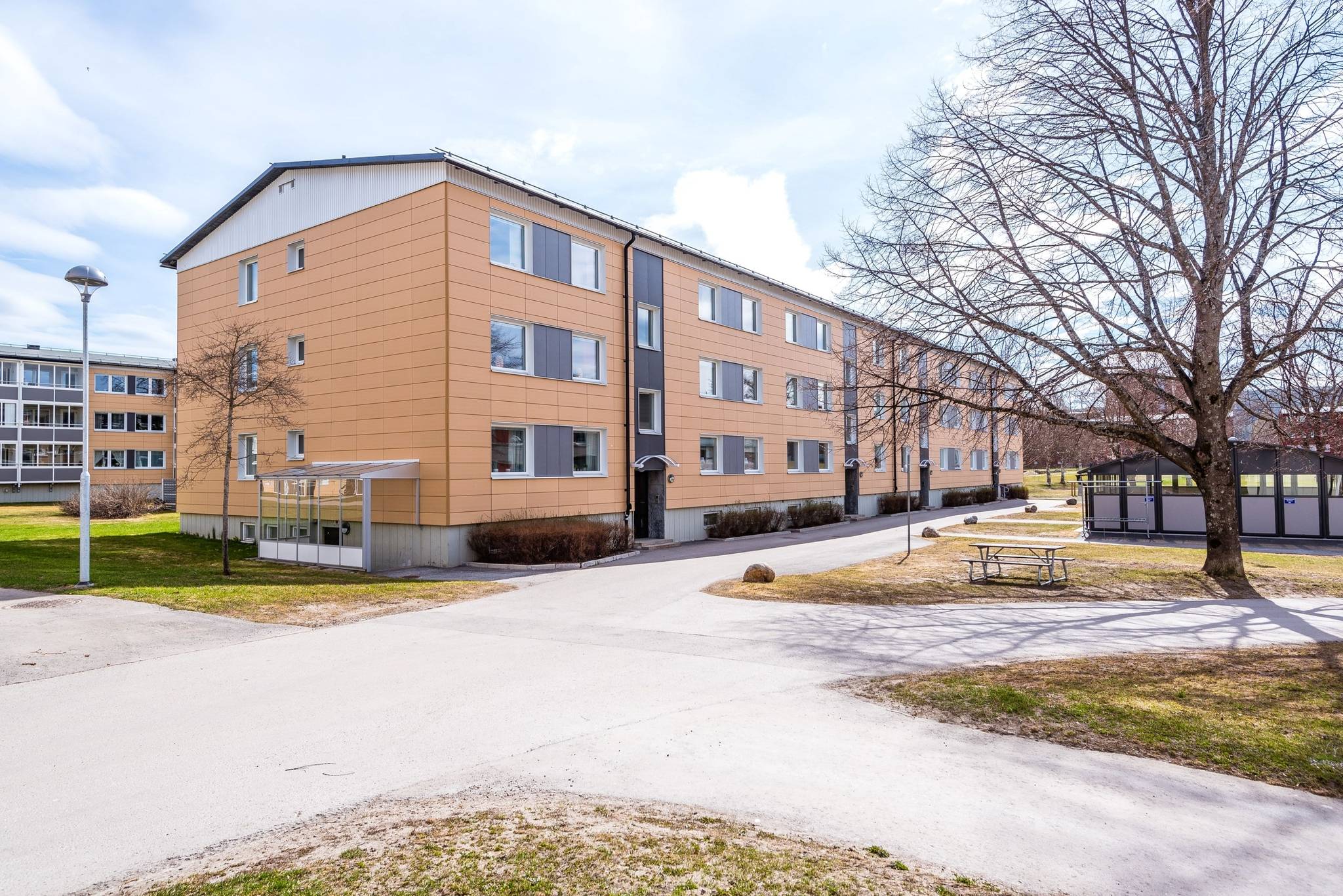 2 rum Lägenhet på Vikingavägen 53C Granlo Sundsvalls kommun - bild 18