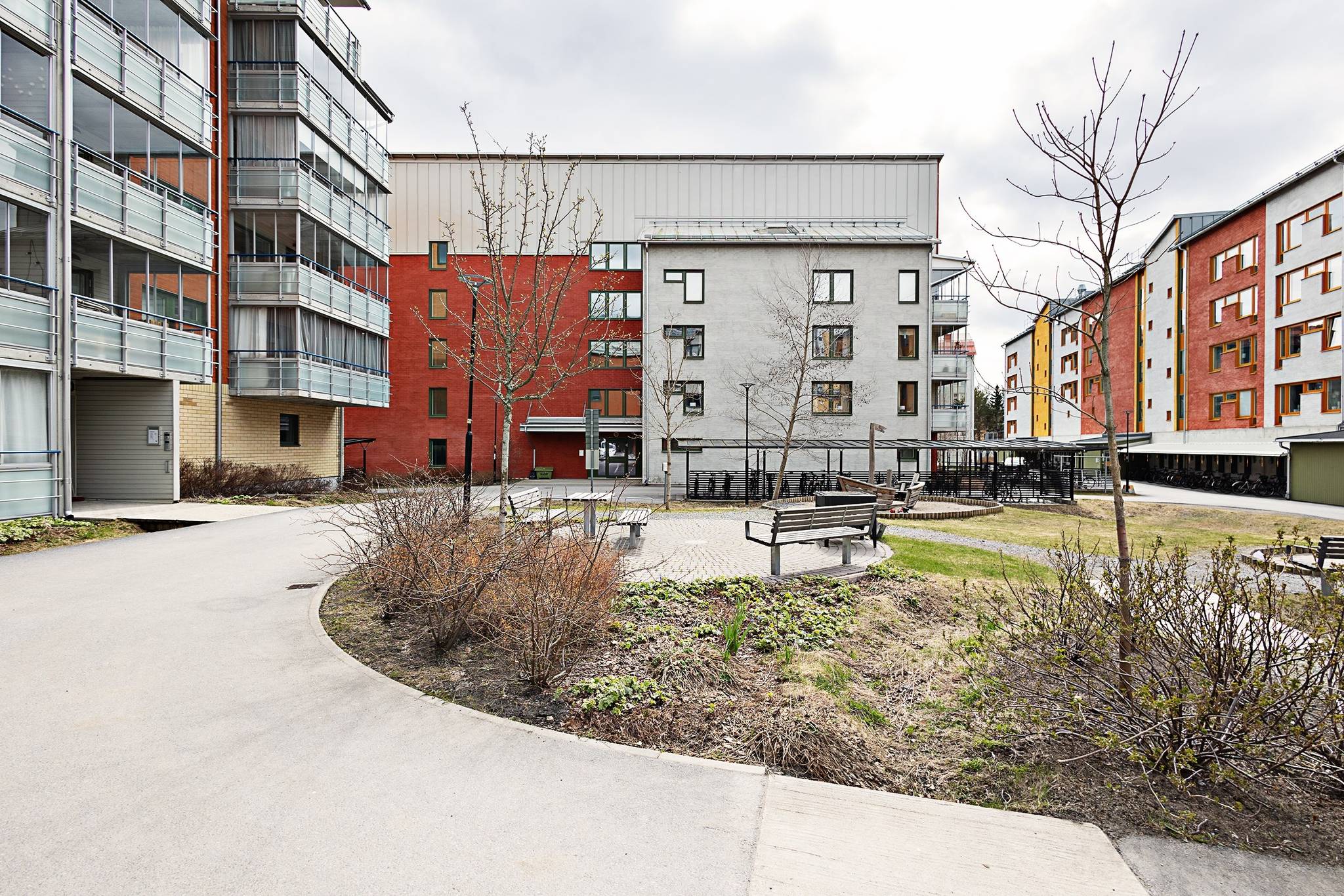2 rum Lägenhet på Skärvstensgatan 22 Mariehöjd Umeå kommun - bild 28