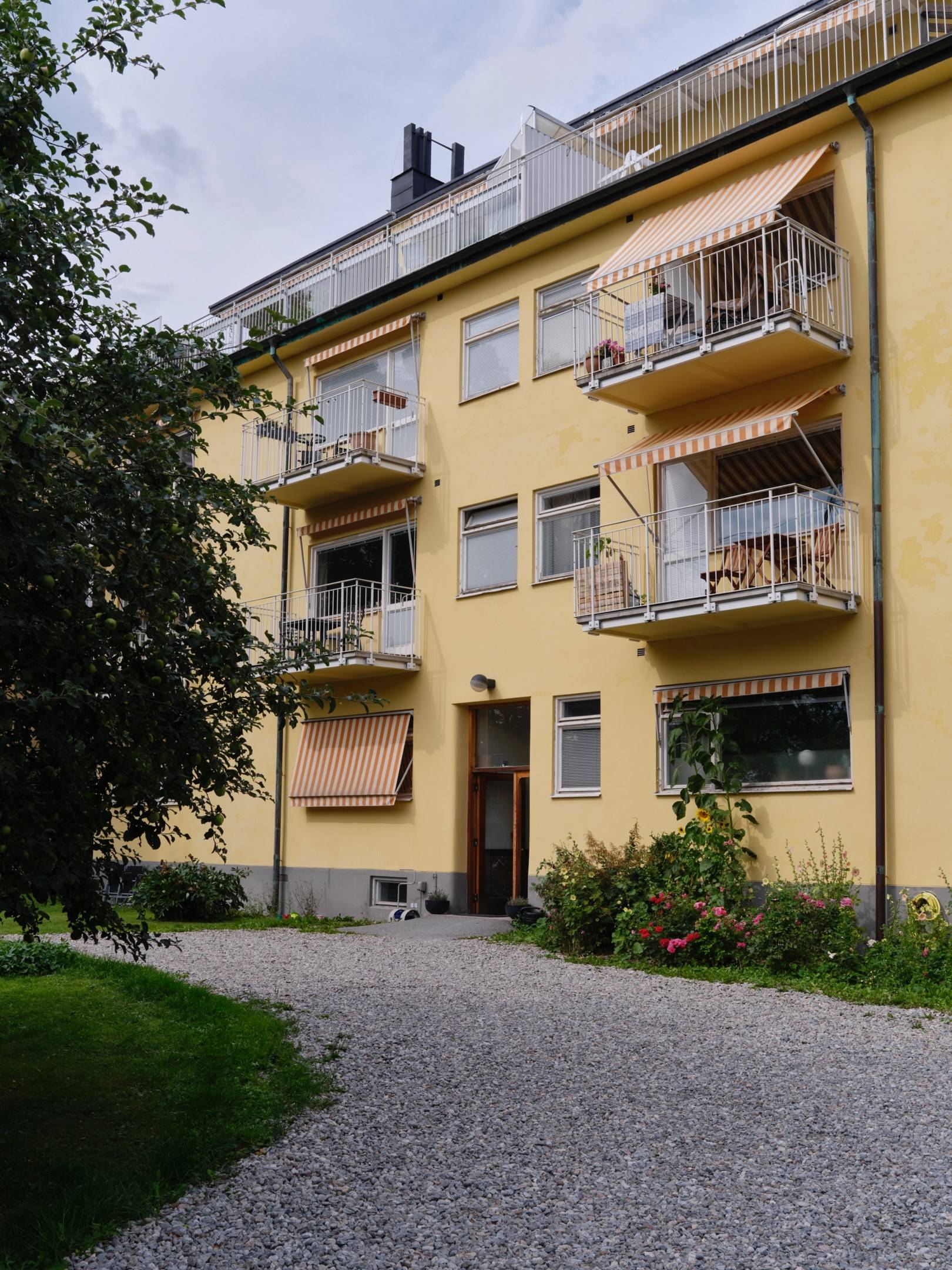 2 rum Lägenhet på Åminnevägen 17 Ekhagen Stockholms kommun - bild 32