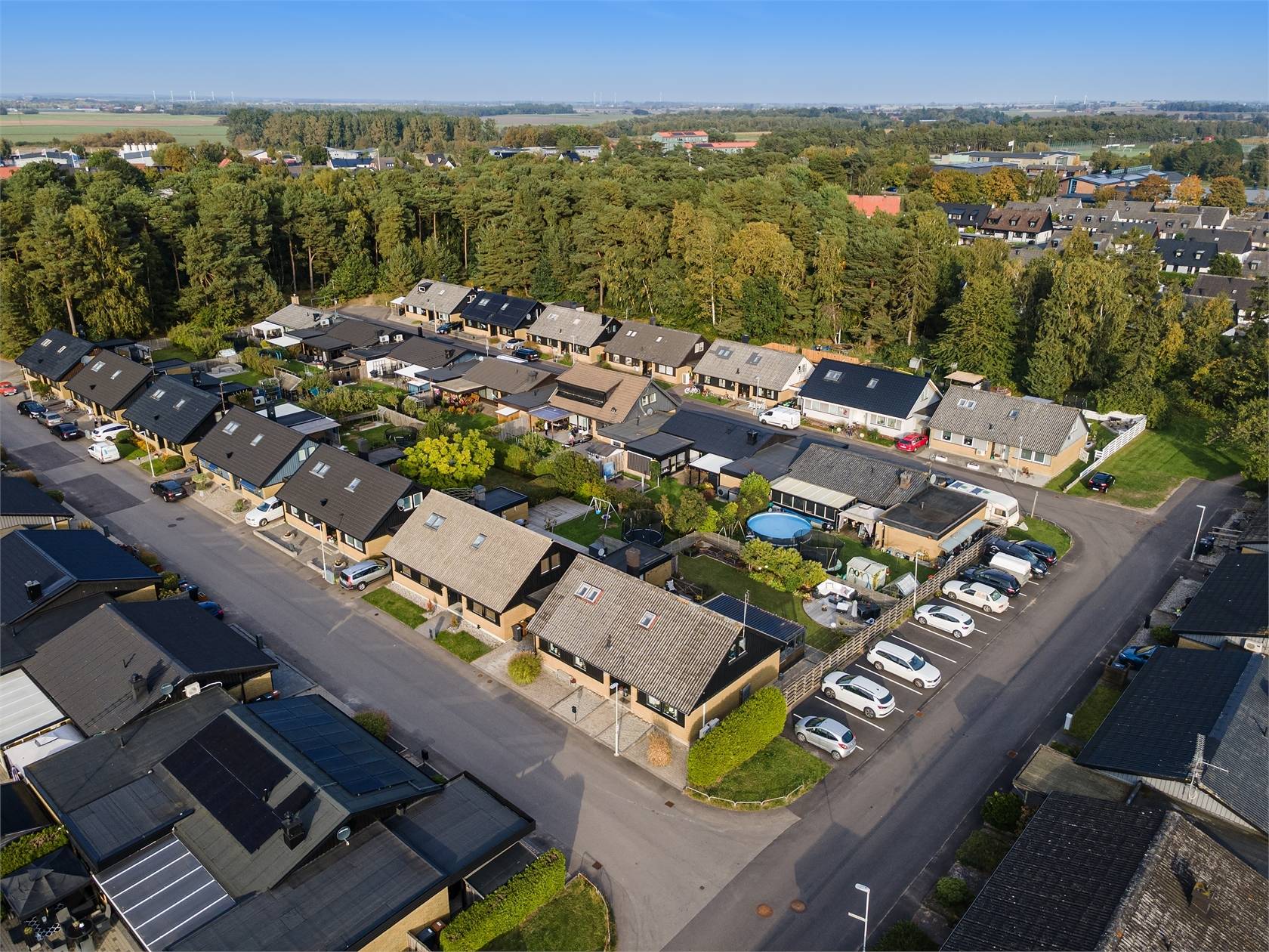 4 rum Villa på Flintvägen 2 Häljarp Landskrona kommun - bild 39