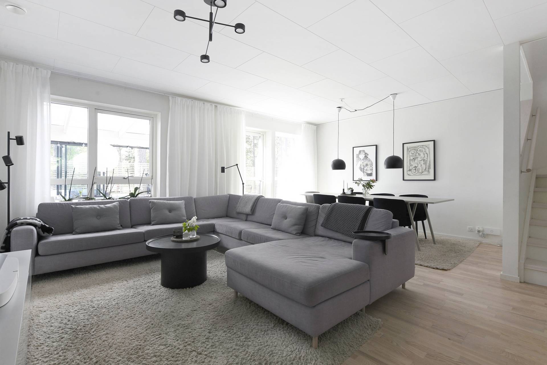 5 rum Kedjehus på Fröken Bergstens väg 26 Strömsbro Gävle kommun - bild 5