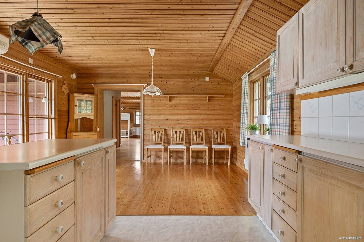6 rum Villa på Jormvattnet 185 Jormvattnet Strömsunds kommun - bild 6