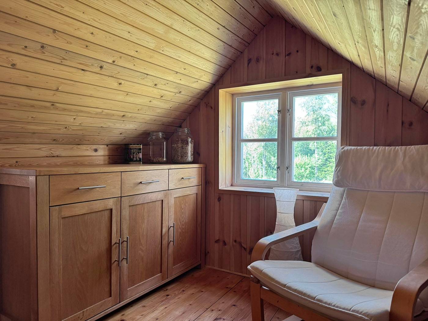 2 rum Gård/skog på Kärringe Trädestorp 1 Småland Ljungby kommun - bild 42