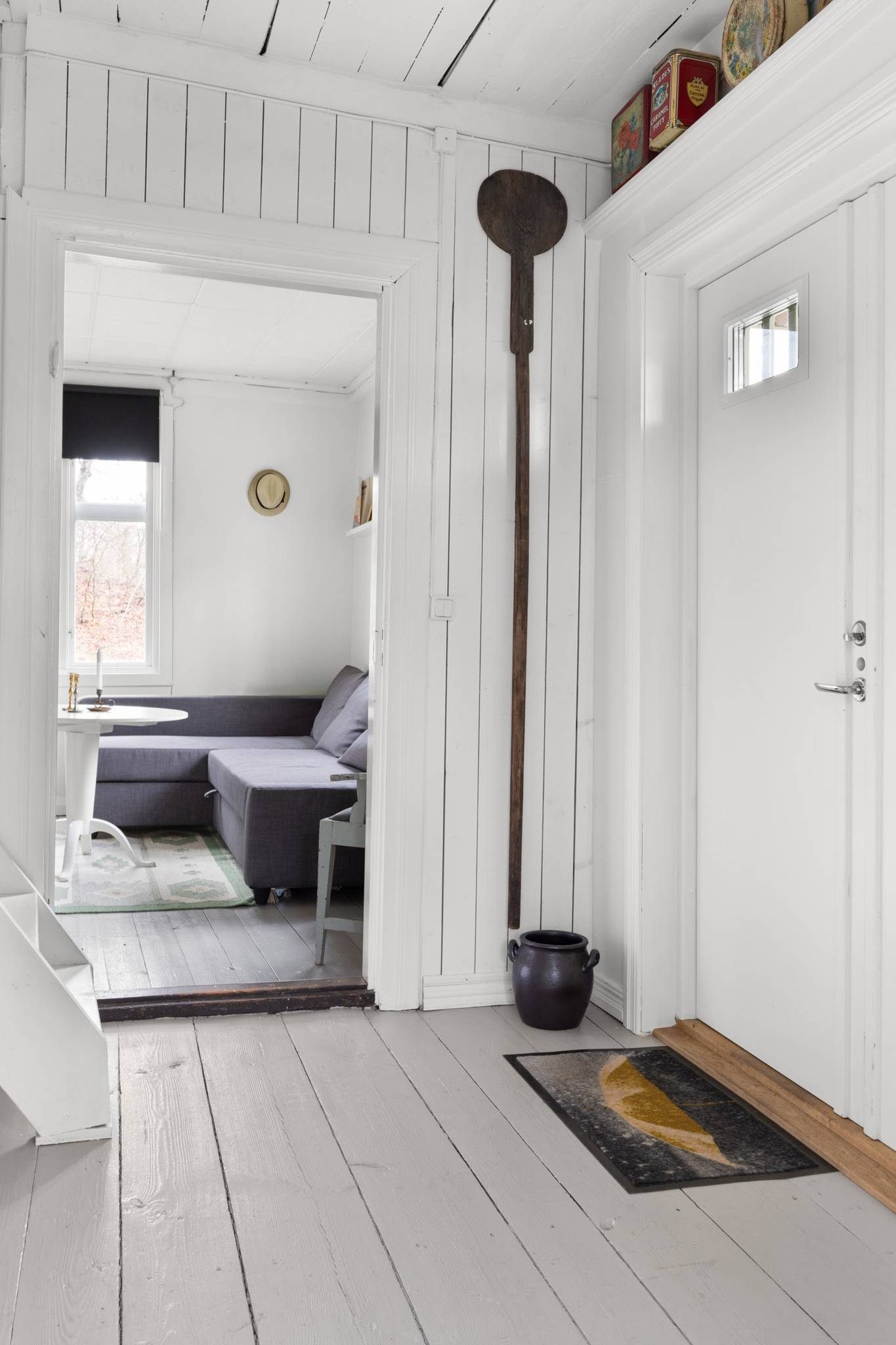 5 rum Vinterbonat fritidshus på Stavshult 4087B Vittsjö Hässleholms kommun - bild 16
