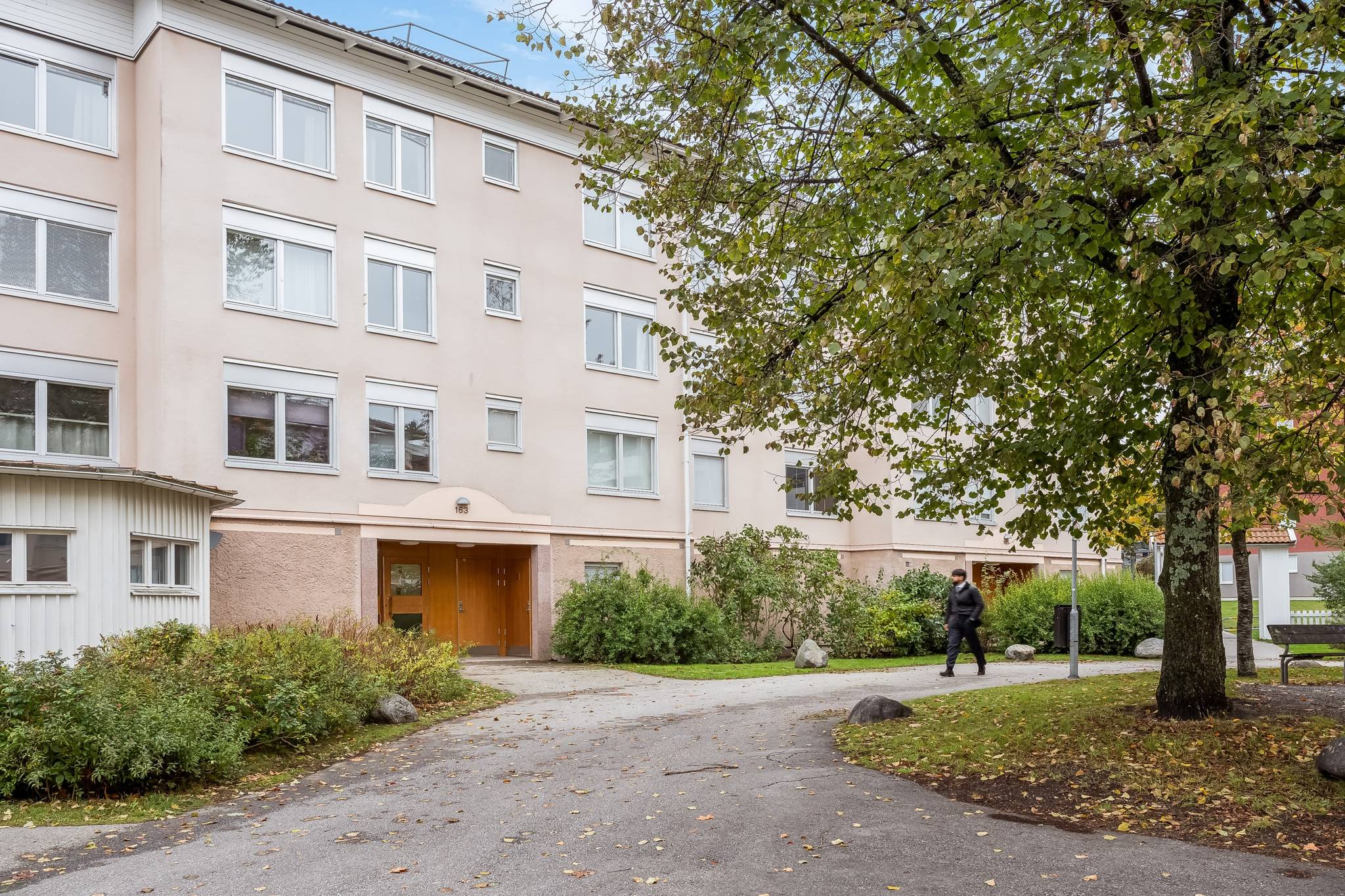 5 rum Lägenhet på Vallavägen 163 Haninge kommun - bild 29