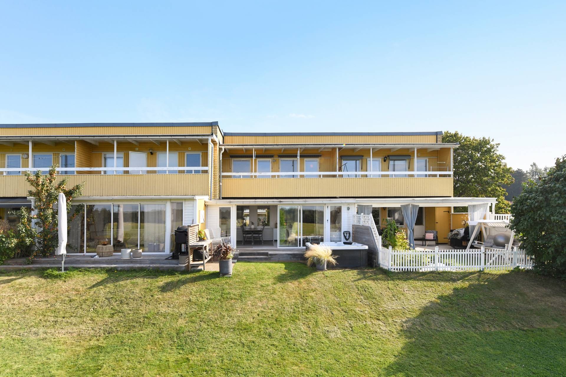 5 rum Radhus på Spartallsvägen 57 Hille Gävle kommun - bild 36