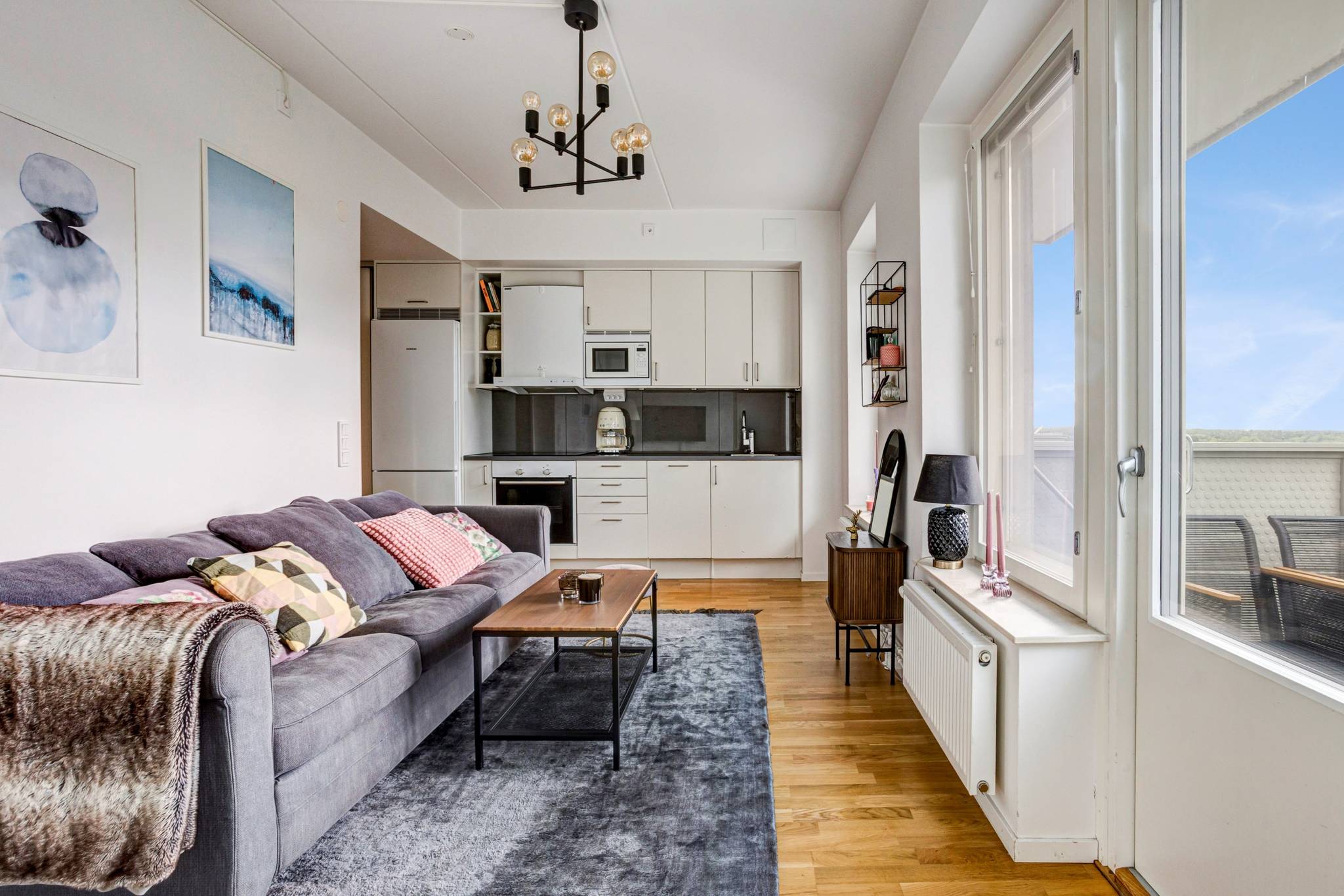 2 rum Lägenhet på Tingstorget 1 6tr Alby - Norsborg Botkyrka kommun - bild 15