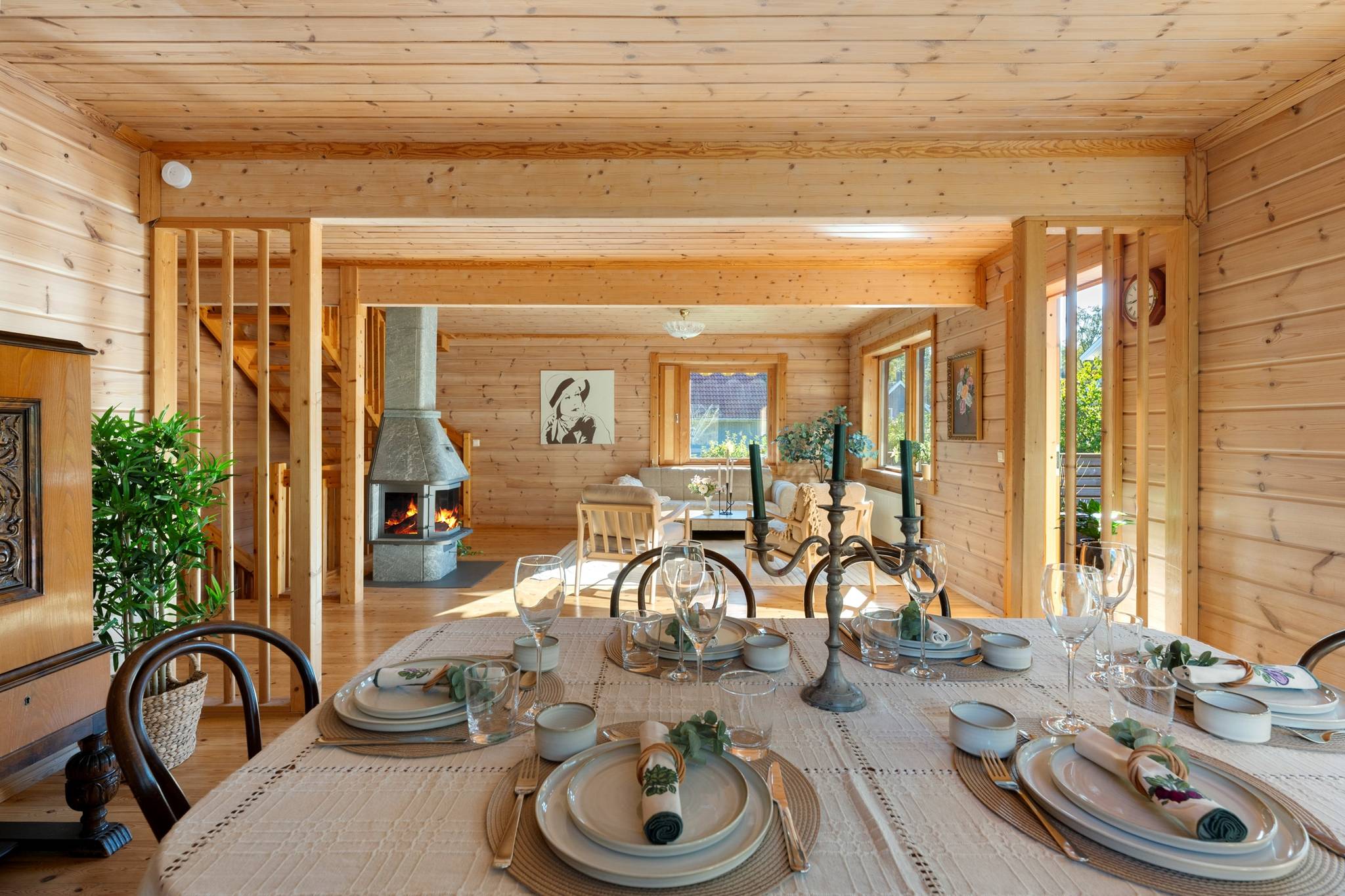 6 rum villa på Solvägen 30 Älta, Nacka kommun - bild 4