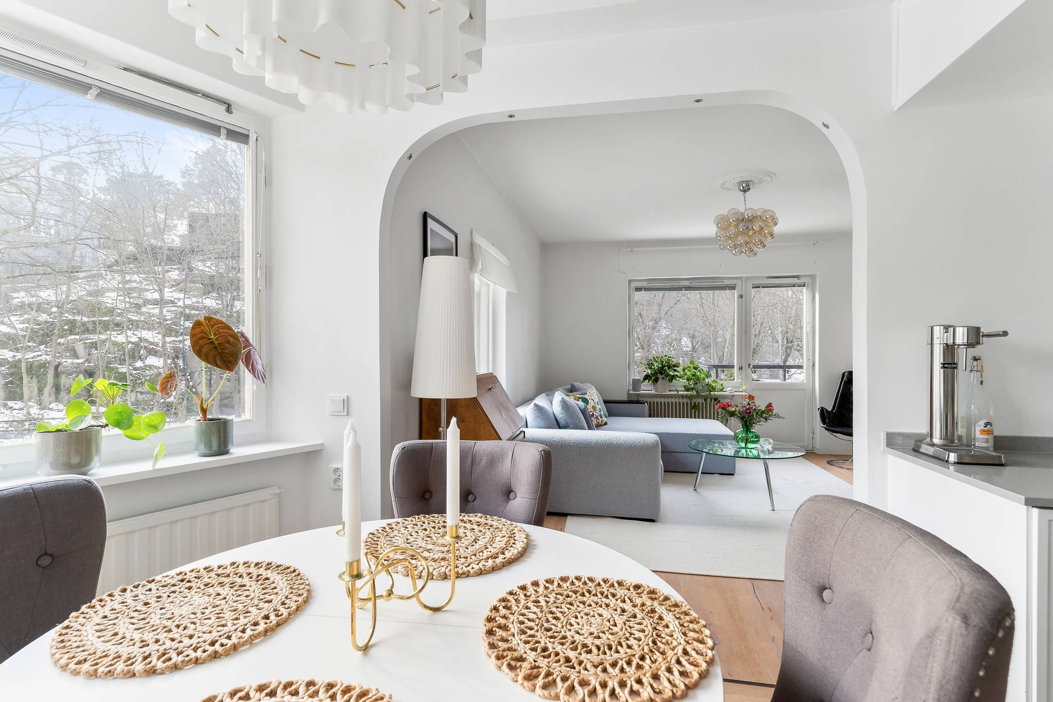 2 rum Lägenhet på Östervägen 38 Råsunda Solna kommun - bild 19