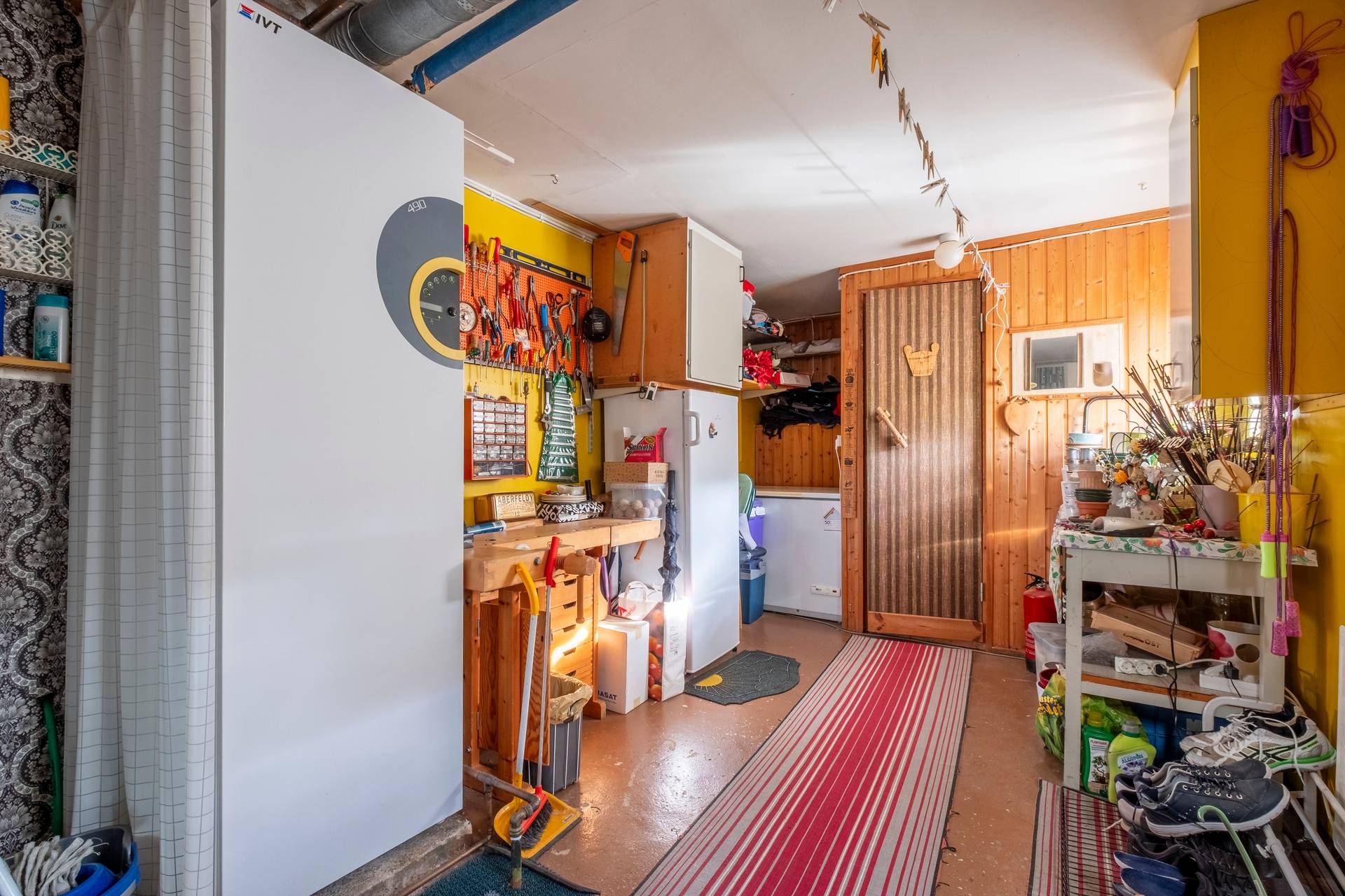 6 rum Villa på Högvallavägen 39 Hållsta Eskilstuna kommun - bild 28