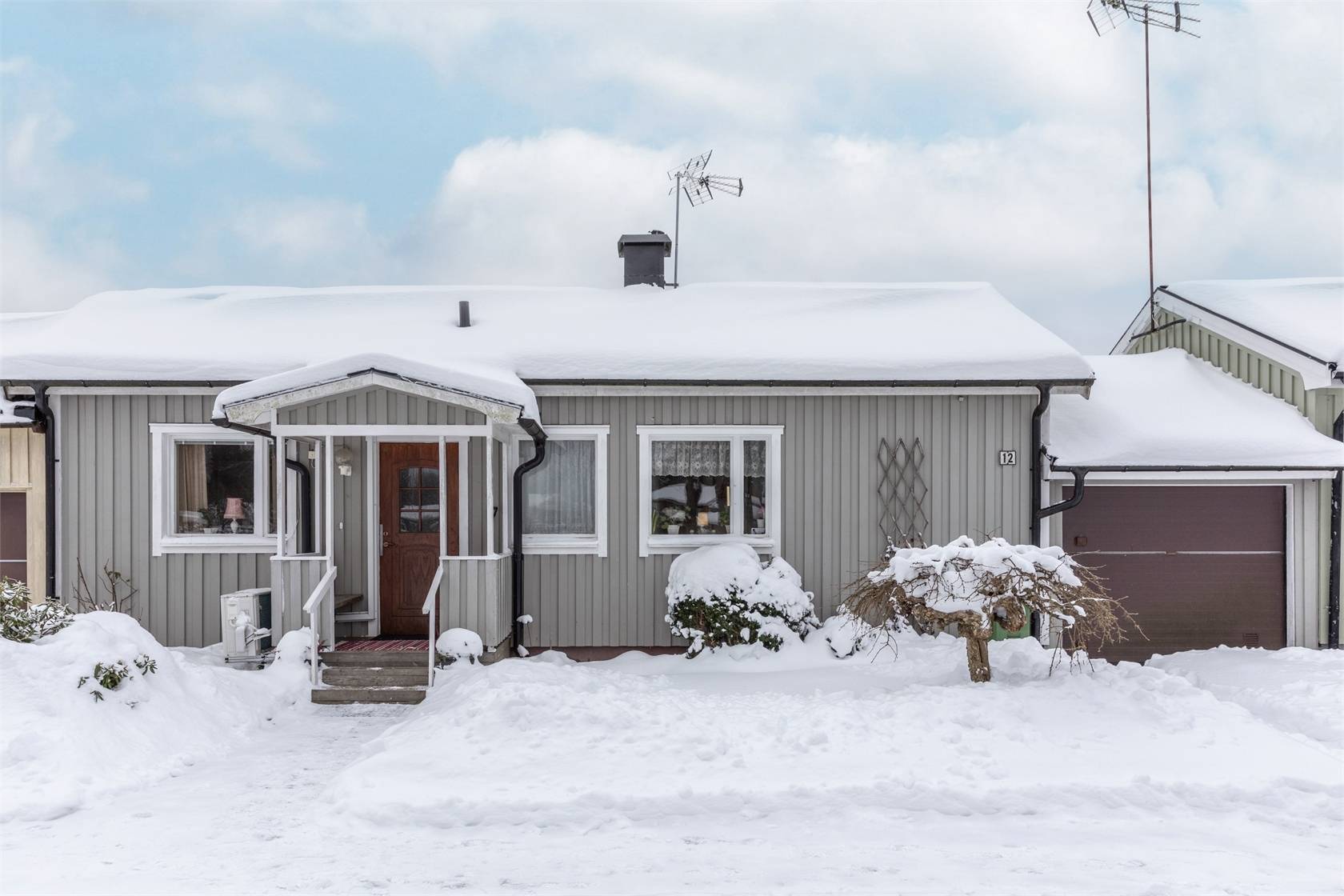 4 rum Radhus på Linnévägen 12 Sundstorp Säffle kommun - bild 3