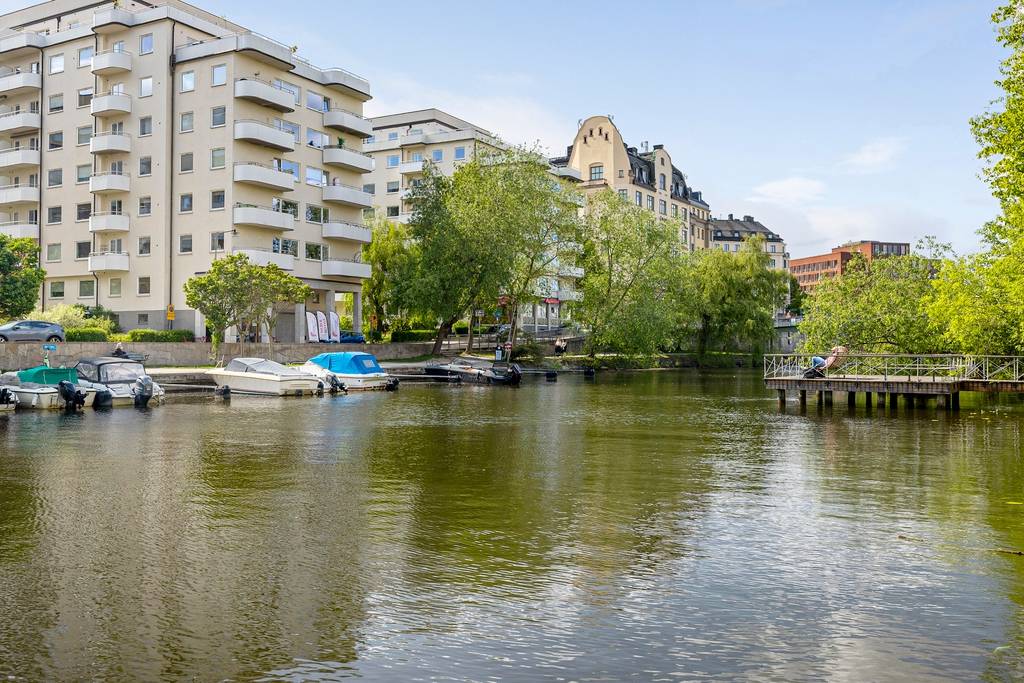 3 rum Lägenhet på Blekholmsterrassen 3 Norrmalm - Kungsholmen - City Stockholms kommun - bild 36