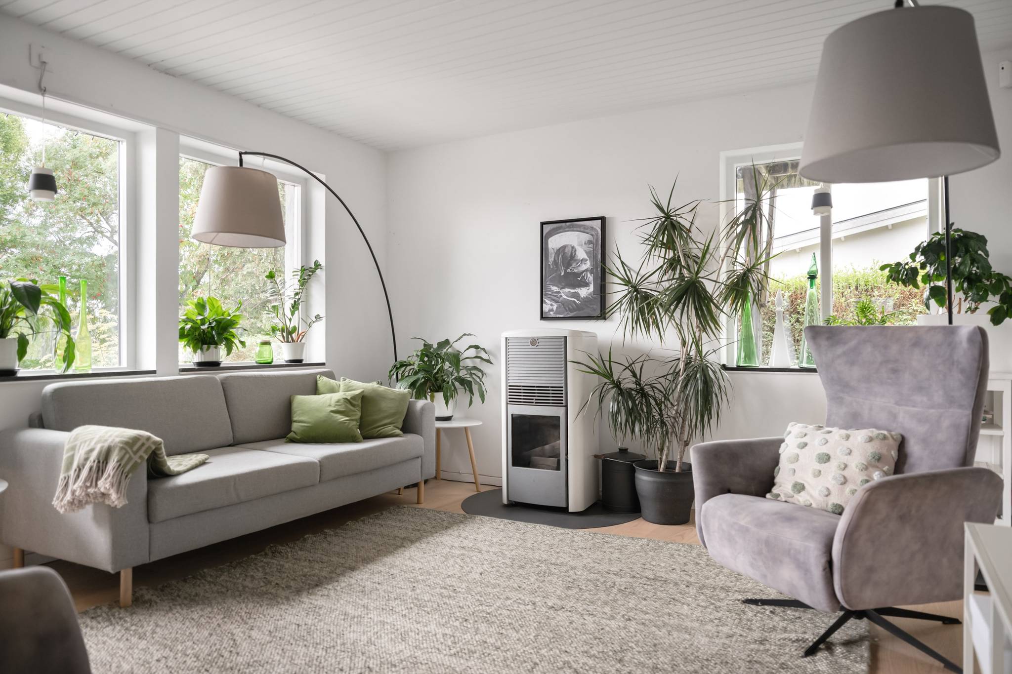 4 rum Villa på Nyhemsgatan 15 Skillinge Simrishamns kommun - bild 17