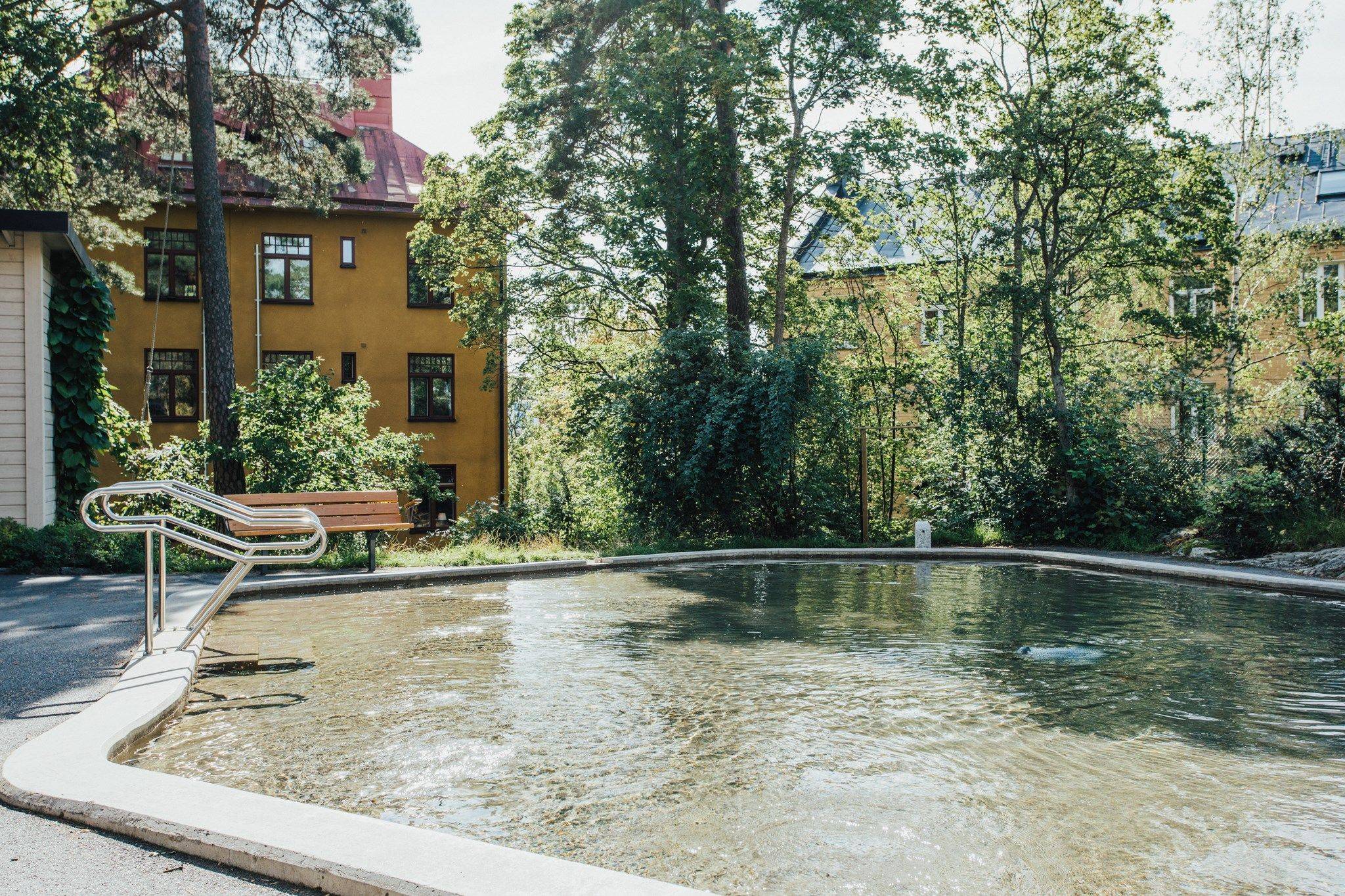 3 rum Lägenhet på Cronströmsvägen 12 Bromma / Mariehäll Stockholms kommun - bild 27