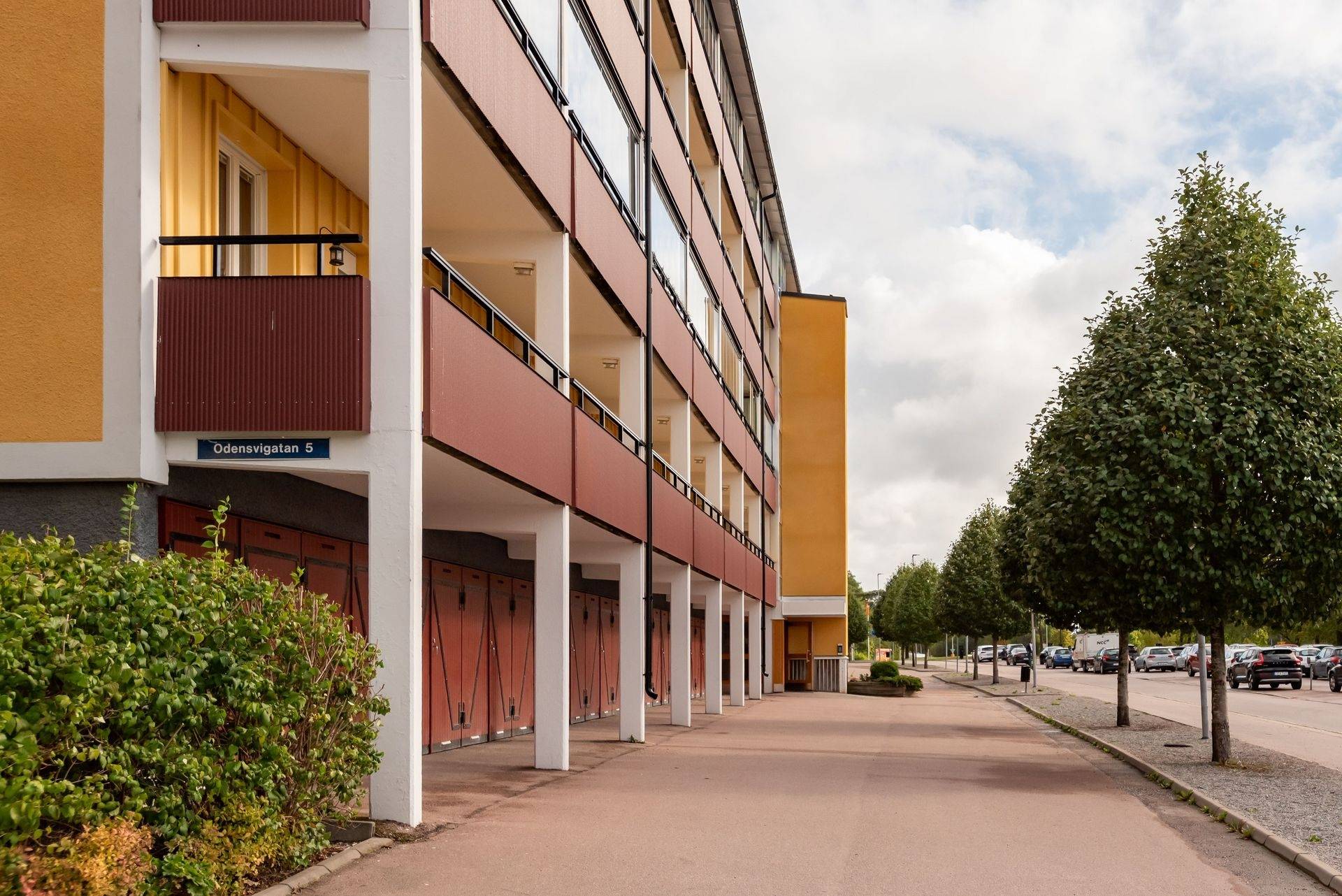 4 rum Lägenhet på Odensvigatan 5 Västerås Västerås kommun - bild 43
