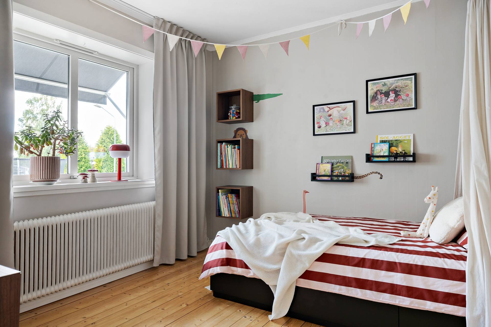 4 rum Villa på Landbogatan 12 Borlänge Borlänge kommun - bild 14