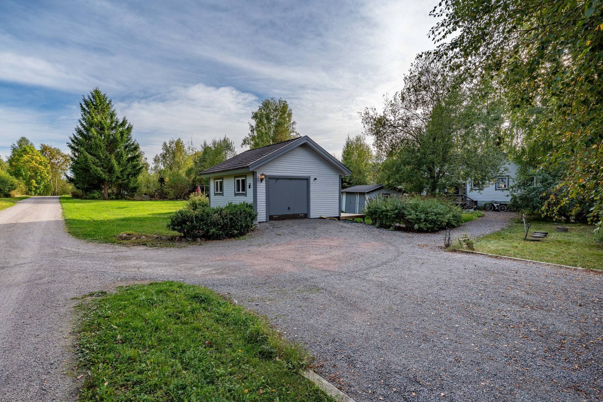 3 rum Villa på Granvägen 4 Borrlövsta Uppsala kommun - bild 3