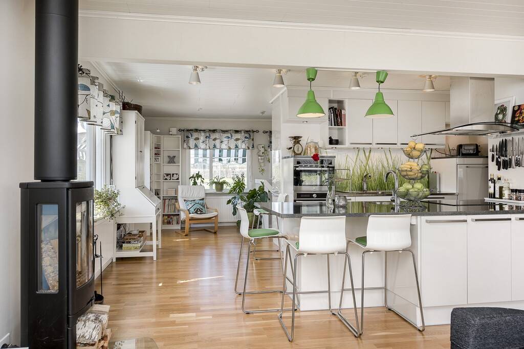 96 m² Villa på Klingervägen 29 Östersund Östersunds kommun - bild 3