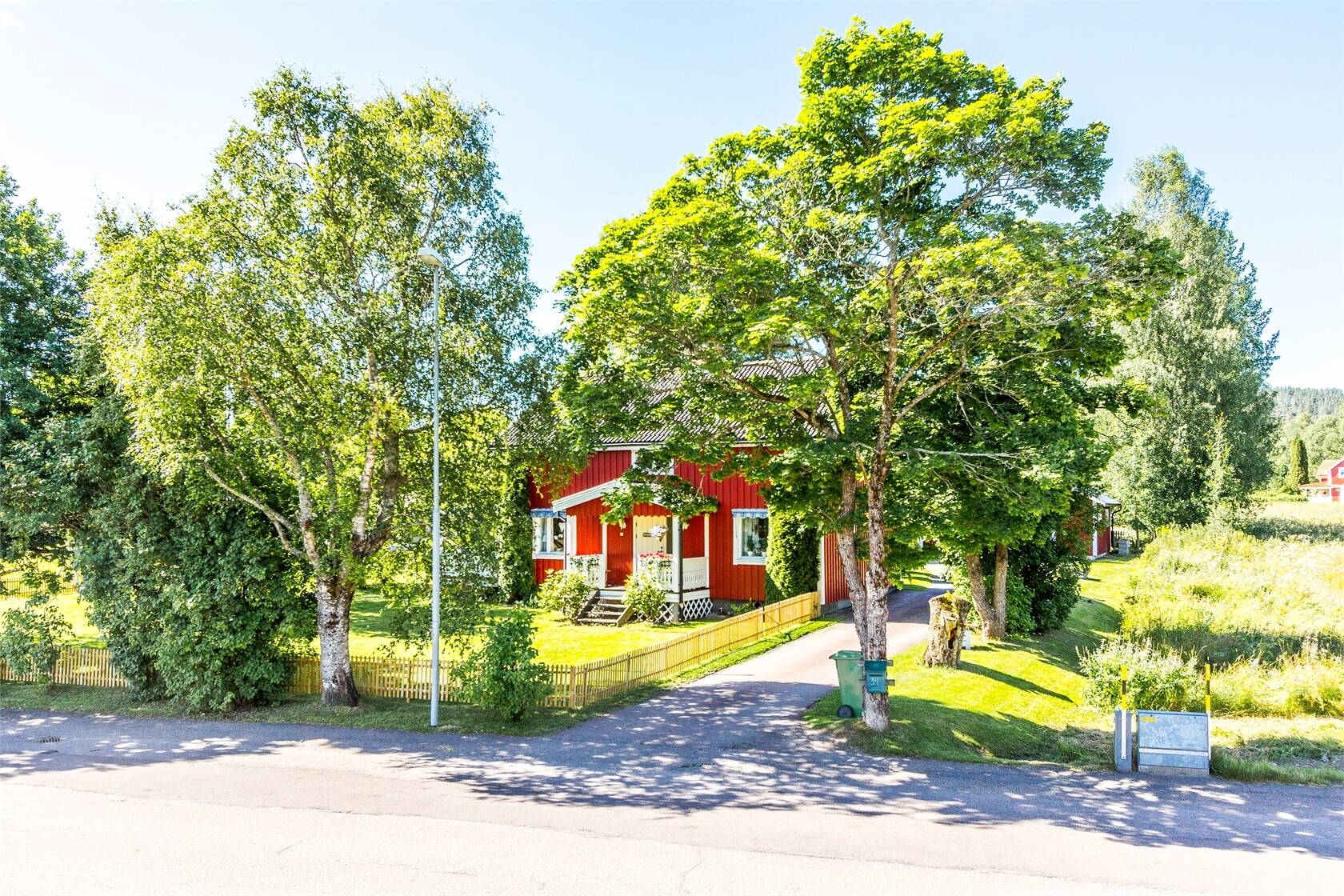 7 rum Villa på Henrik Sörensens väg 34 Kilåsen Torsby kommun - bild 33