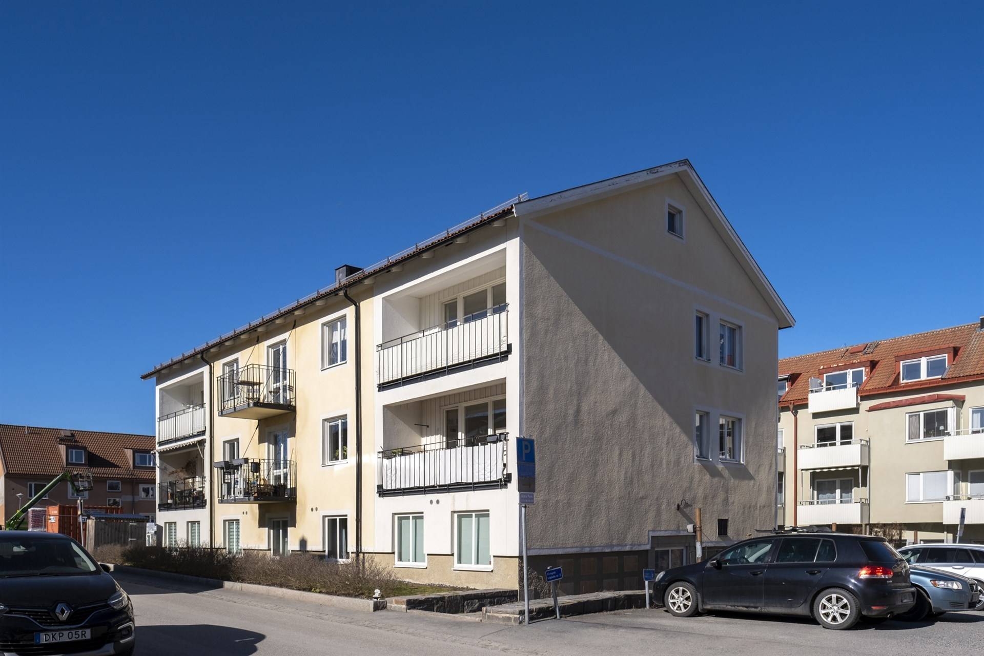 1 rum Lägenhet på Kapellgatan 6 Centrala Vaxholm Vaxholms kommun - bild 15