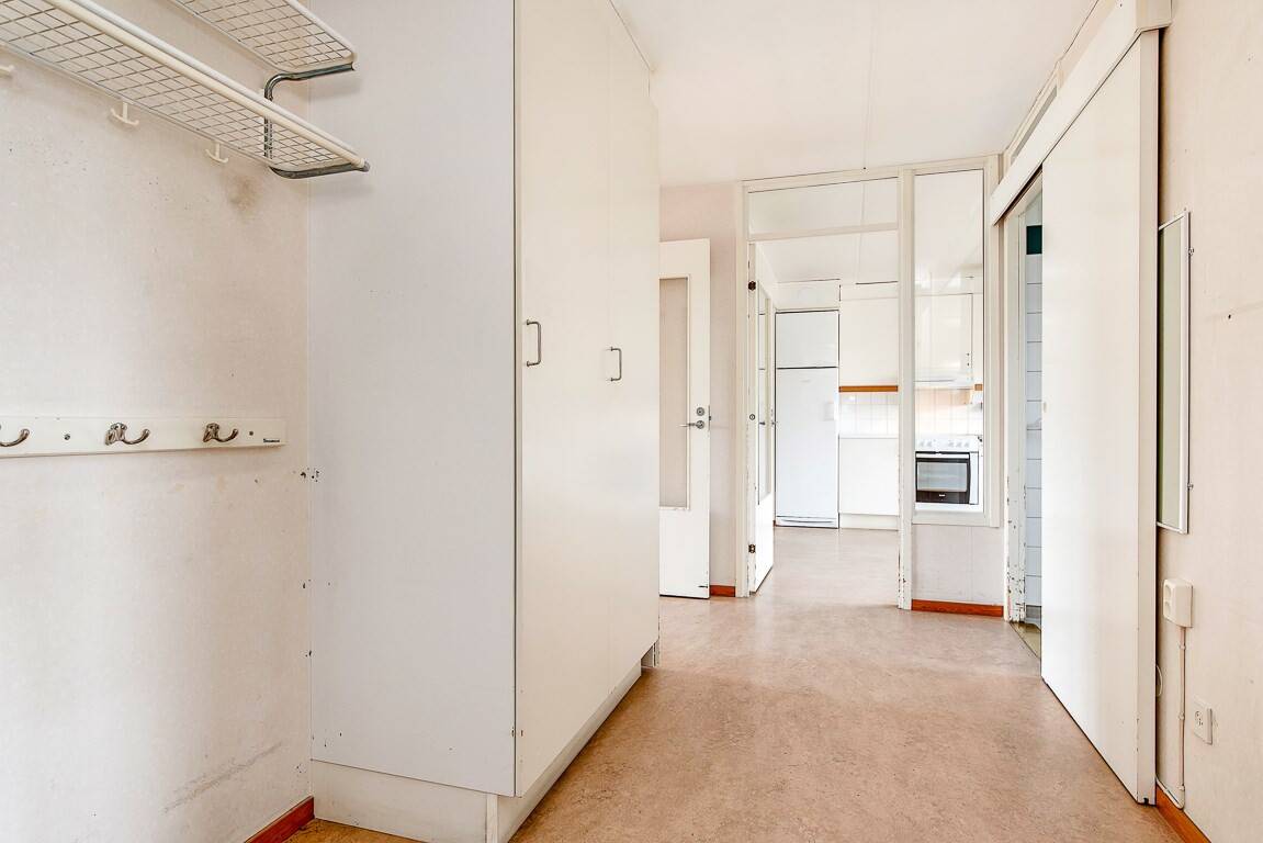 3.5 rum Lägenhet på Starrängsringen 45, 3 tr Östermalm / Nedre Gärdet Stockholms kommun - bild 16
