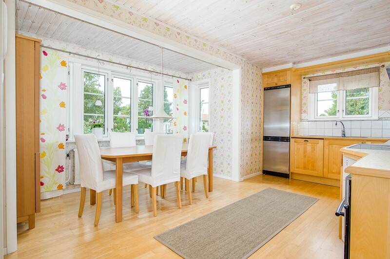 6 rum Villa på Gyllenflyktsvägen 6 B Gunnarskär Hammarö kommun - bild 10