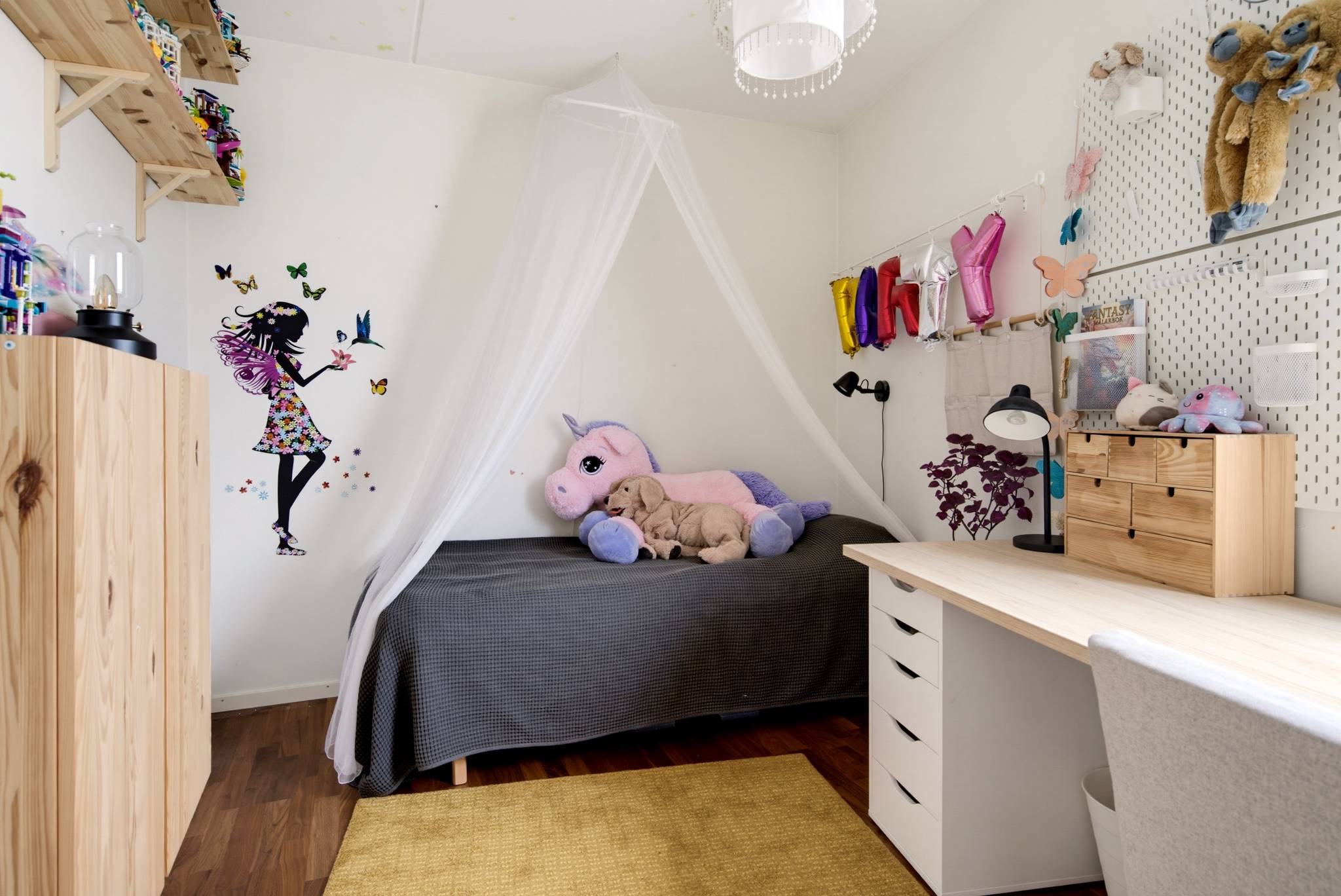 4 rum Lägenhet på Pelargatan 8 Luthagen Uppsala kommun - bild 26