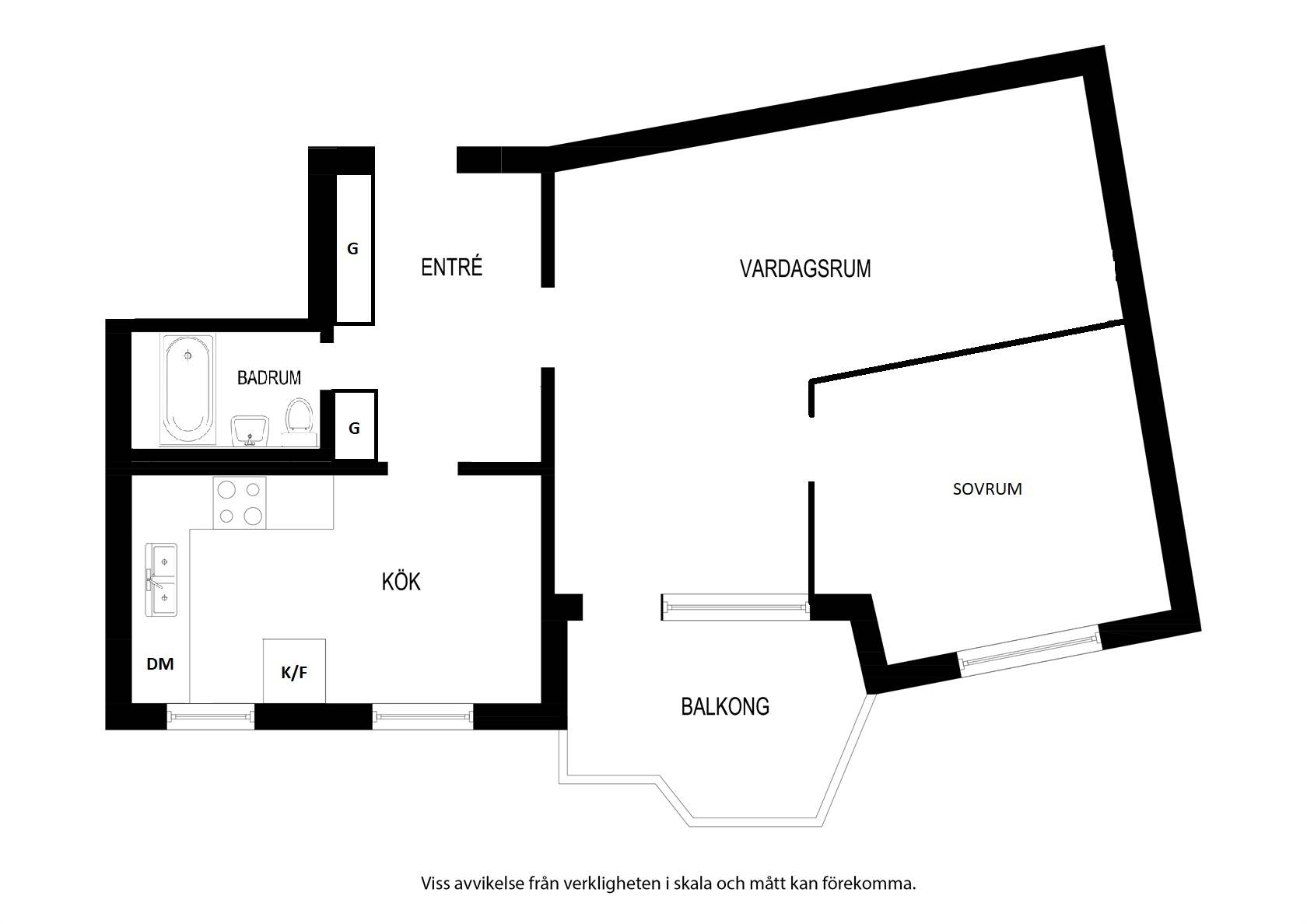 1 rum Lägenhet på Maltesholmsvägen 176, 2tr Hässelby Strand Stockholms kommun - bild 29